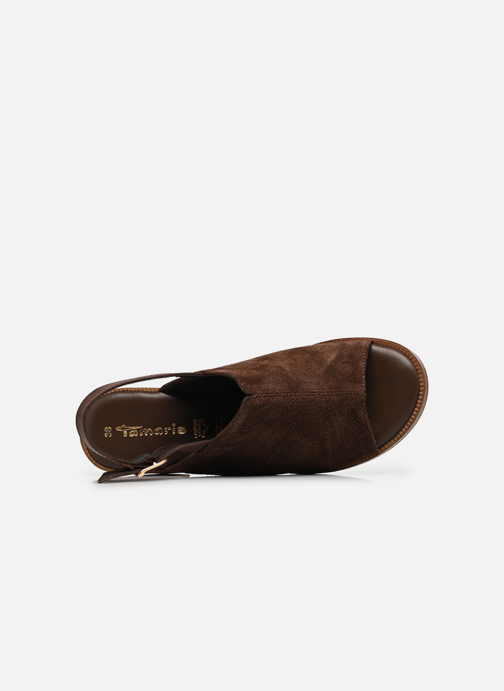 Sandales 28304-44 femme marron Tamaris Sandales 28304-44 femme marron MOCCA