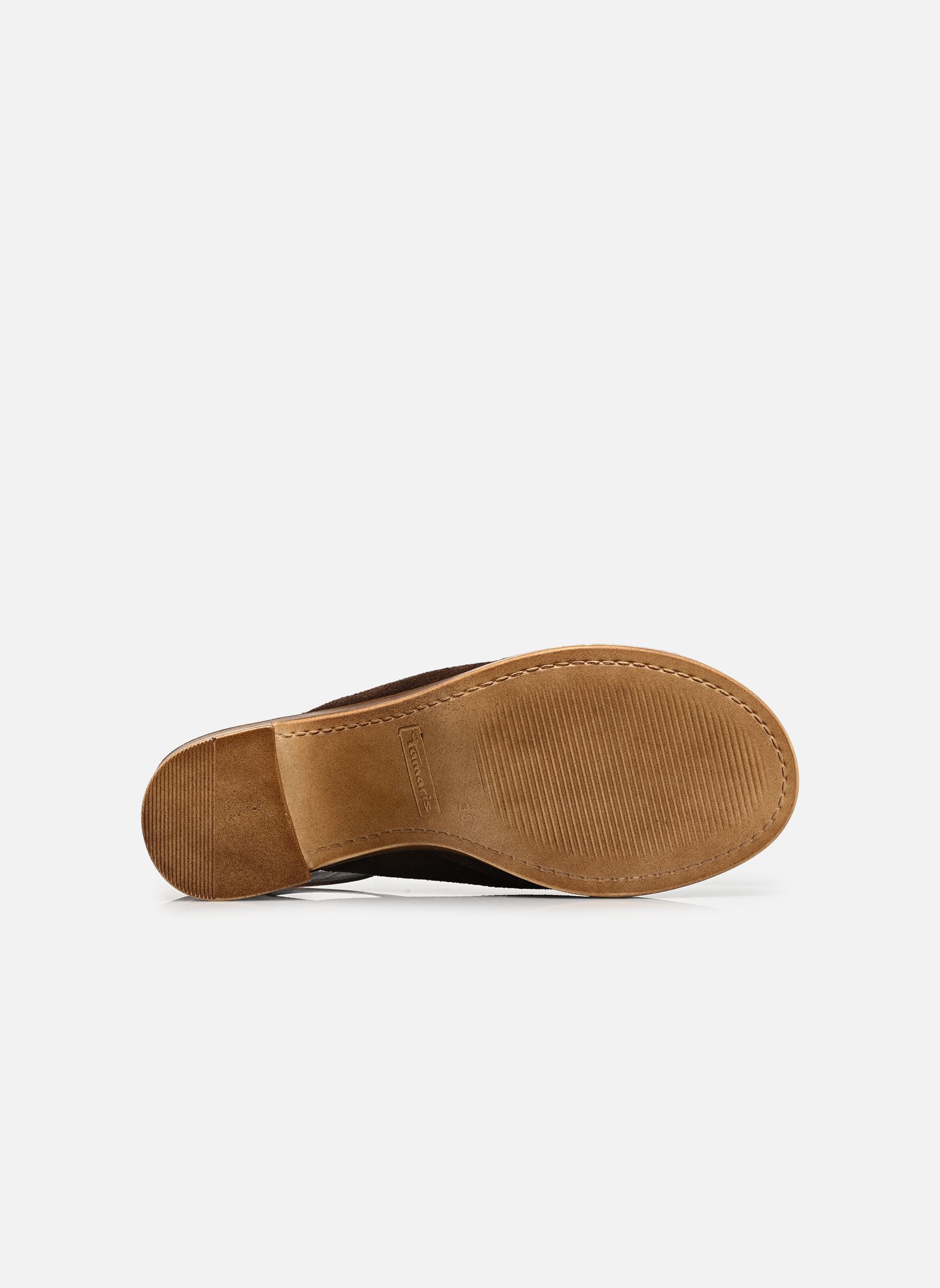 Sandales 28304-44 femme marron Tamaris Sandales 28304-44 femme marron MOCCA