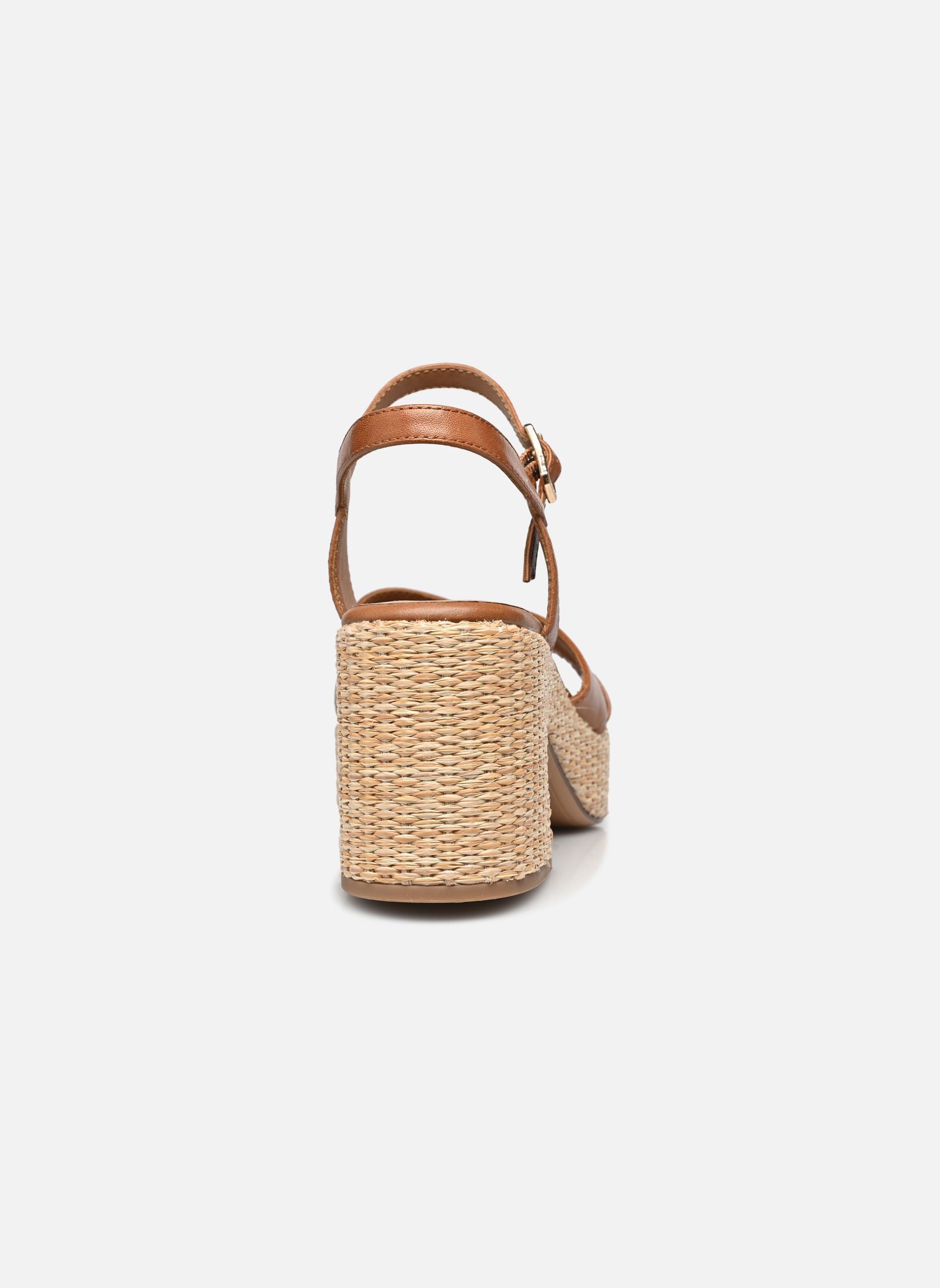 Sandalias 28313-44 mujer marrón Tamaris Sandalias 28313-44 mujer marrón COGNAC