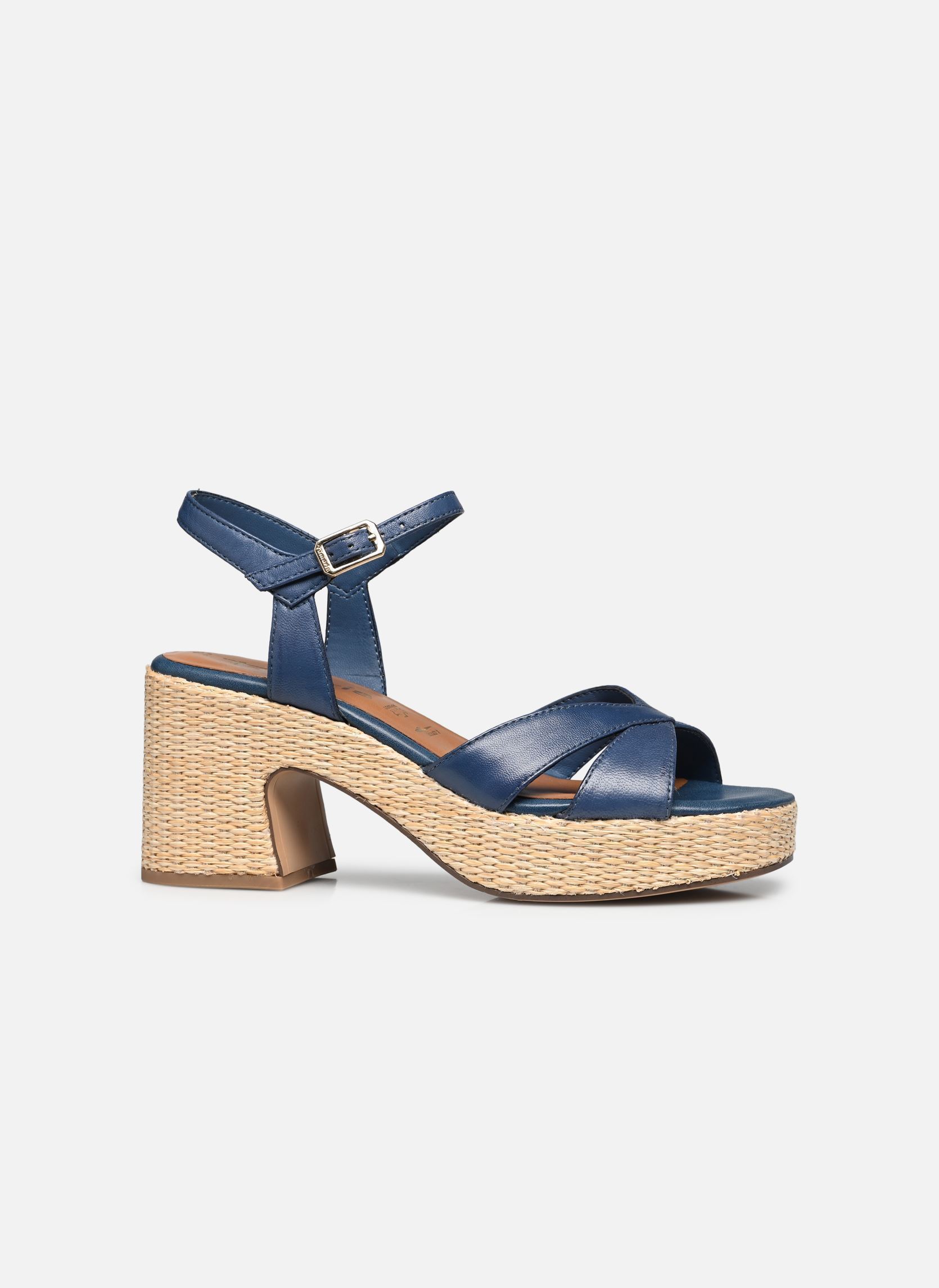 Sandales 28313-44 femme bleu Tamaris Sandales 28313-44 femme bleu BLUE