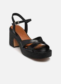 Sandales 28313-44 femme bleu