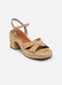 Sandales 28313-44 femme bleu