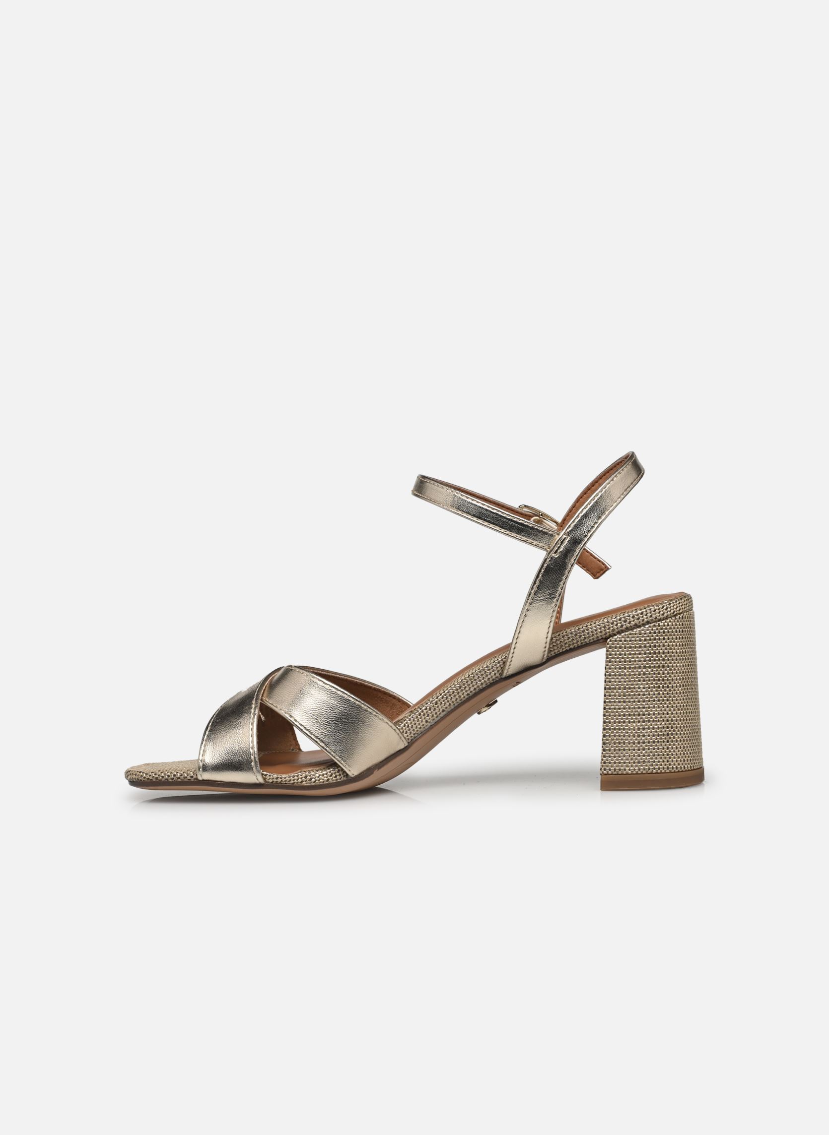 Sandales 28320-44 femme or et bronze Tamaris Sandales 28320-44 femme or et bronze LIGHT GOLD