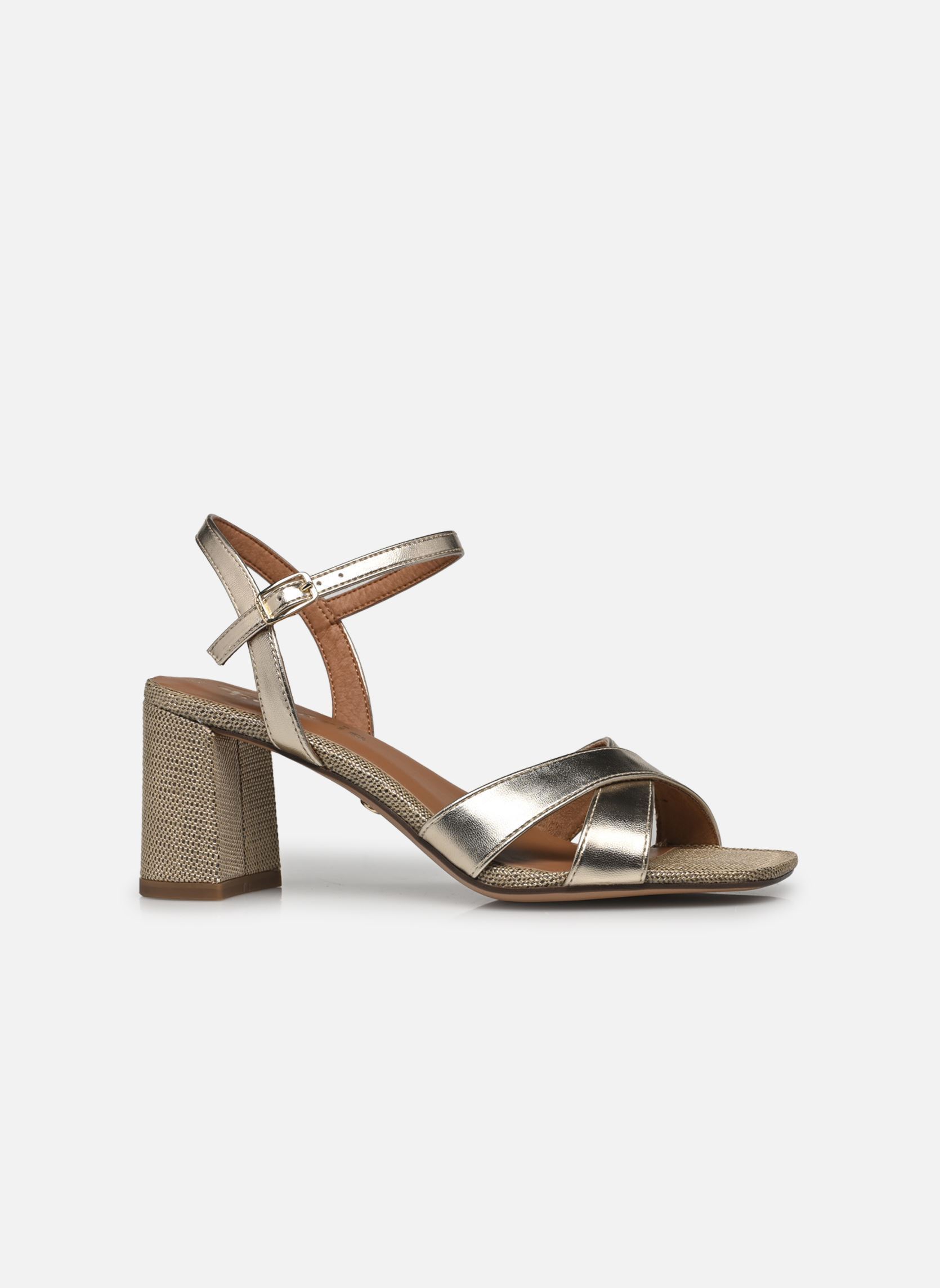 Sandales 28320-44 femme or et bronze Tamaris Sandales 28320-44 femme or et bronze LIGHT GOLD