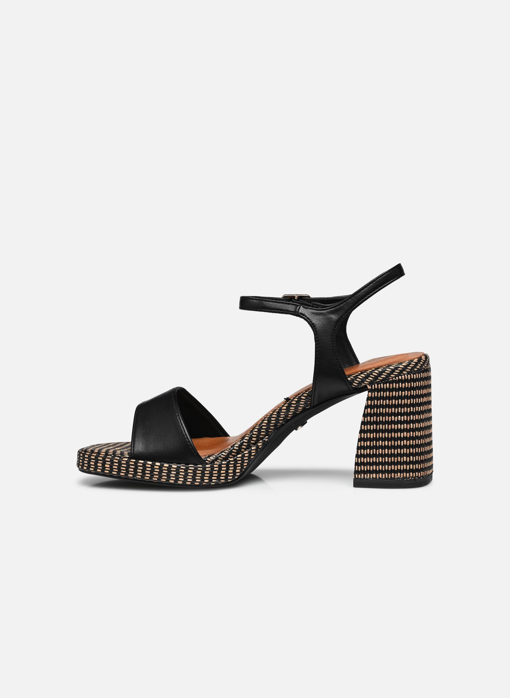 Sandalias 28342-44 mujer negro Tamaris Sandalias 28342-44 mujer negro BLACK COMB