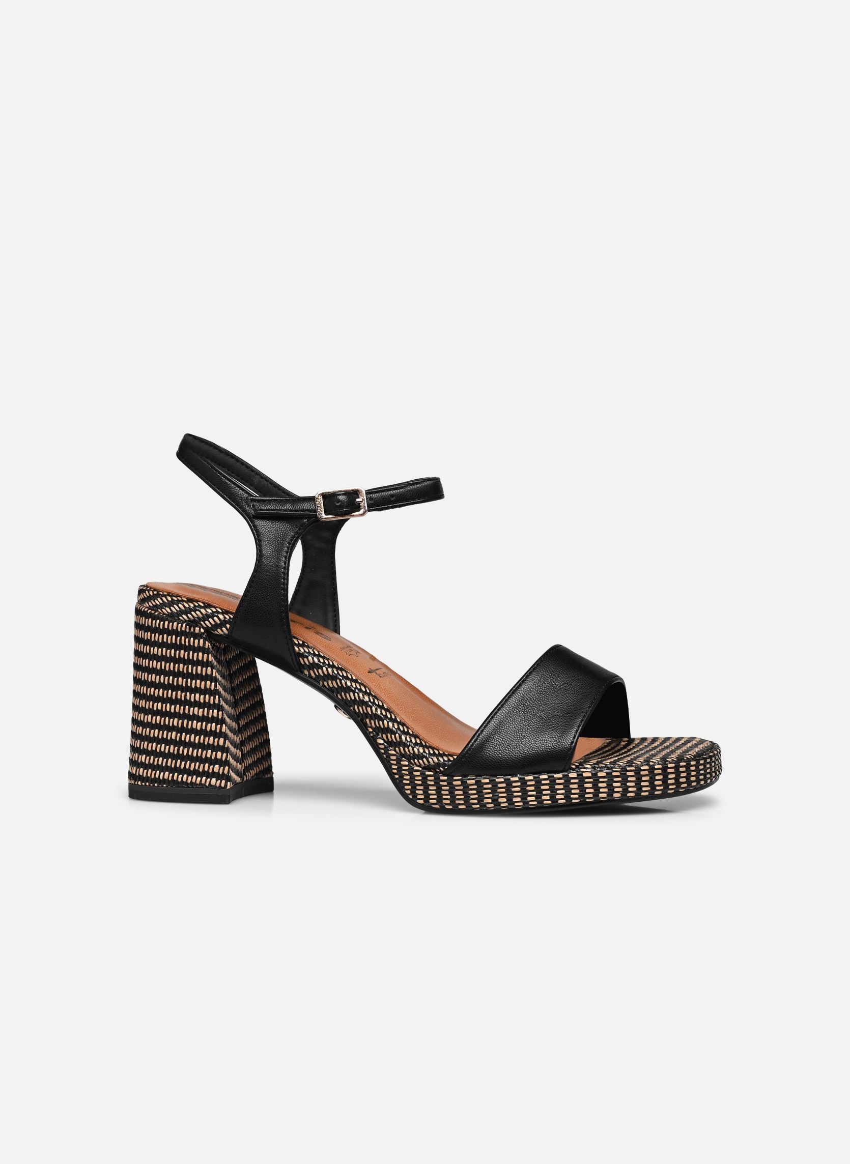 Sandalias 28342-44 mujer negro Tamaris Sandalias 28342-44 mujer negro BLACK COMB