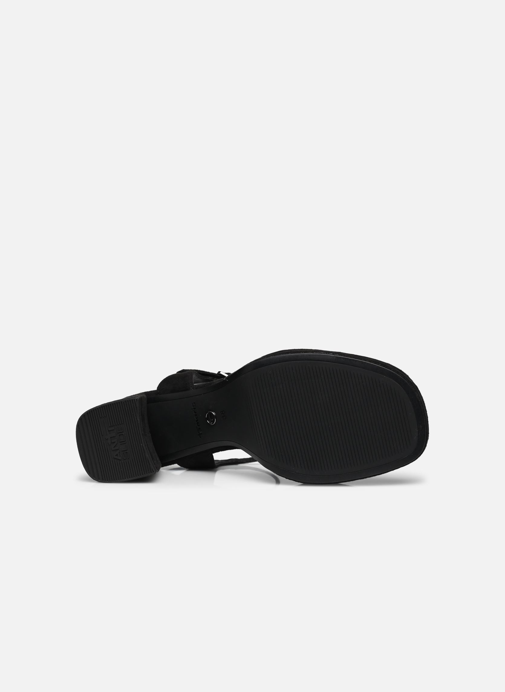 Sandalen 28343-44 damen schwarz Tamaris Sandalen 28343-44 damen schwarz BLACK