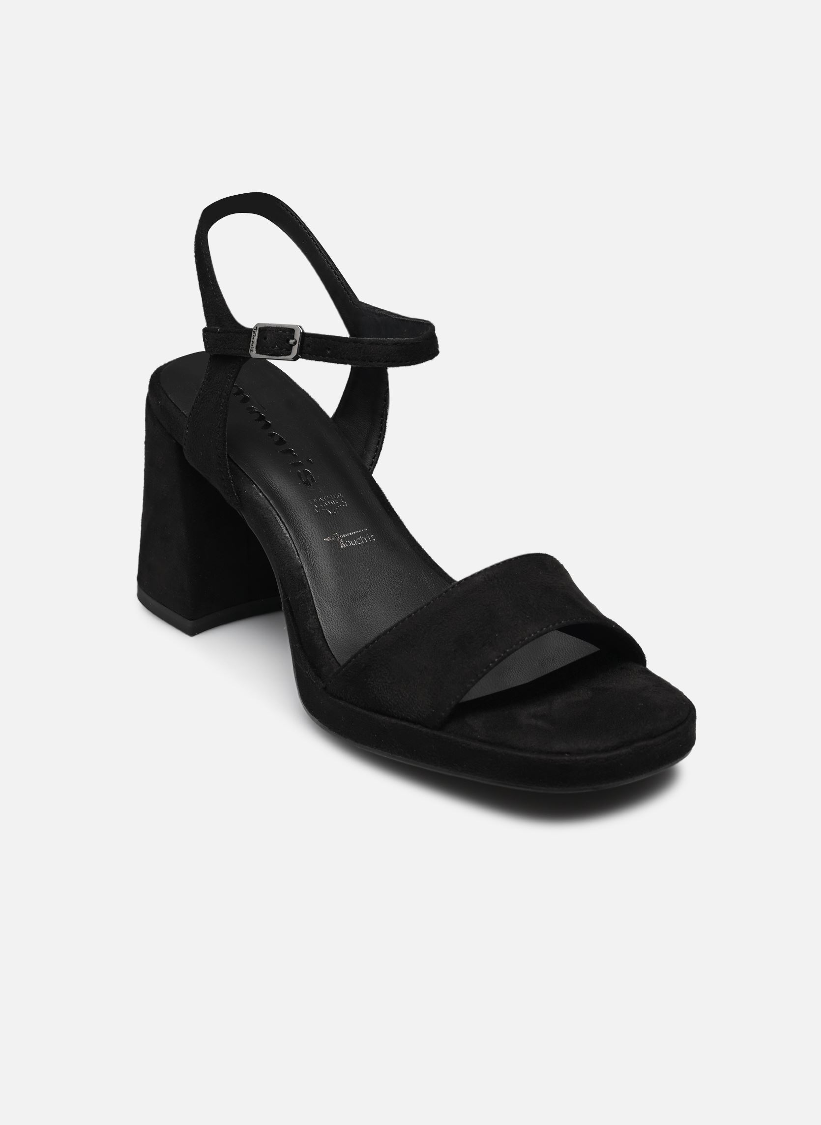 Sandalen 28343-44 damen schwarz Tamaris Sandalen 28343-44 damen schwarz BLACK