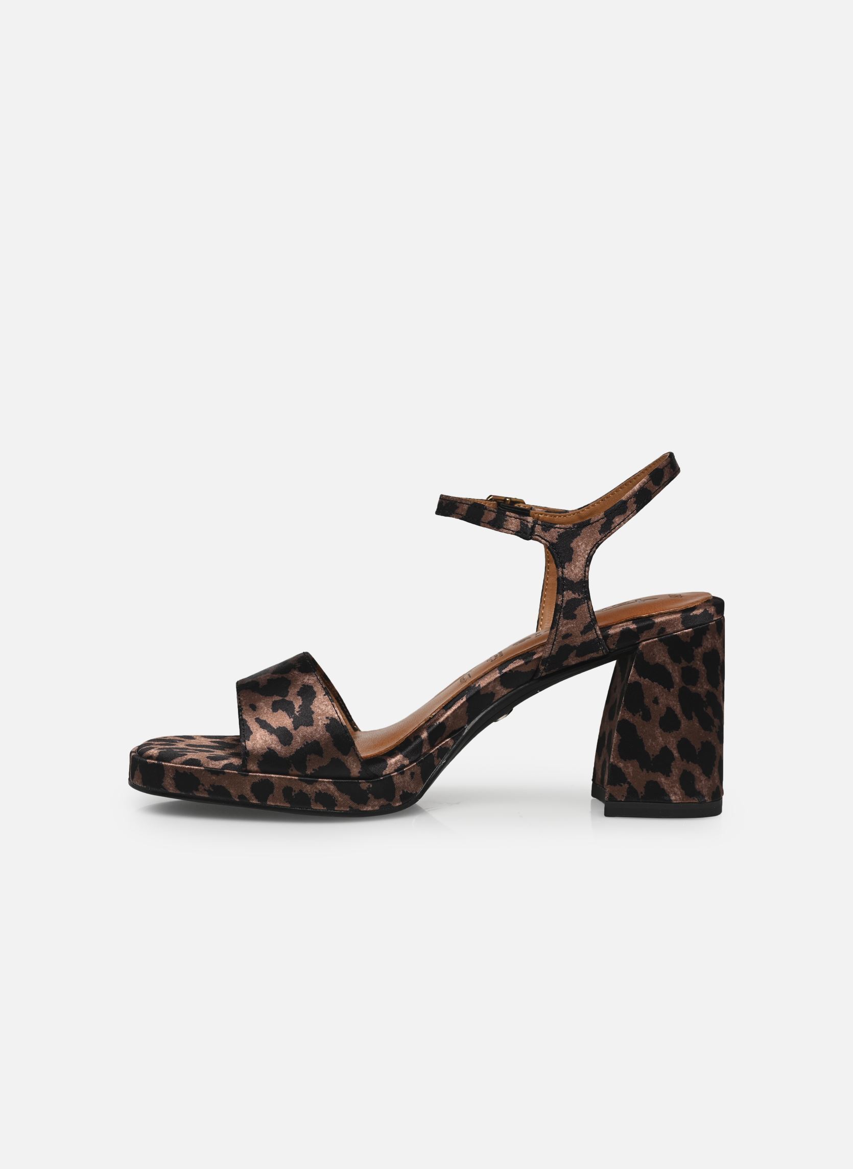 Sandalen 28343-44 damen braun Tamaris Sandalen 28343-44 damen braun LEOPARD