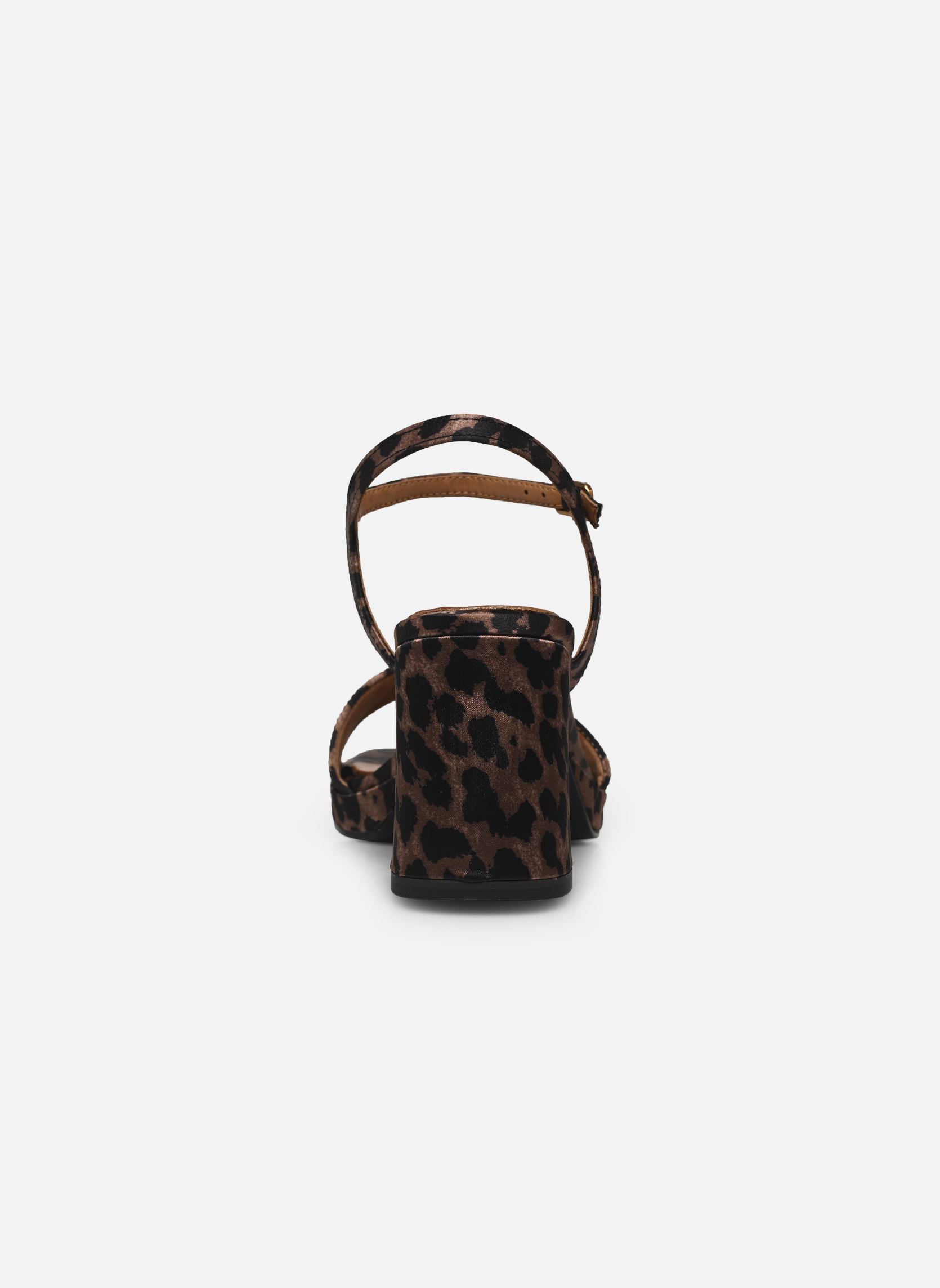 Sandalen 28343-44 damen braun Tamaris Sandalen 28343-44 damen braun LEOPARD