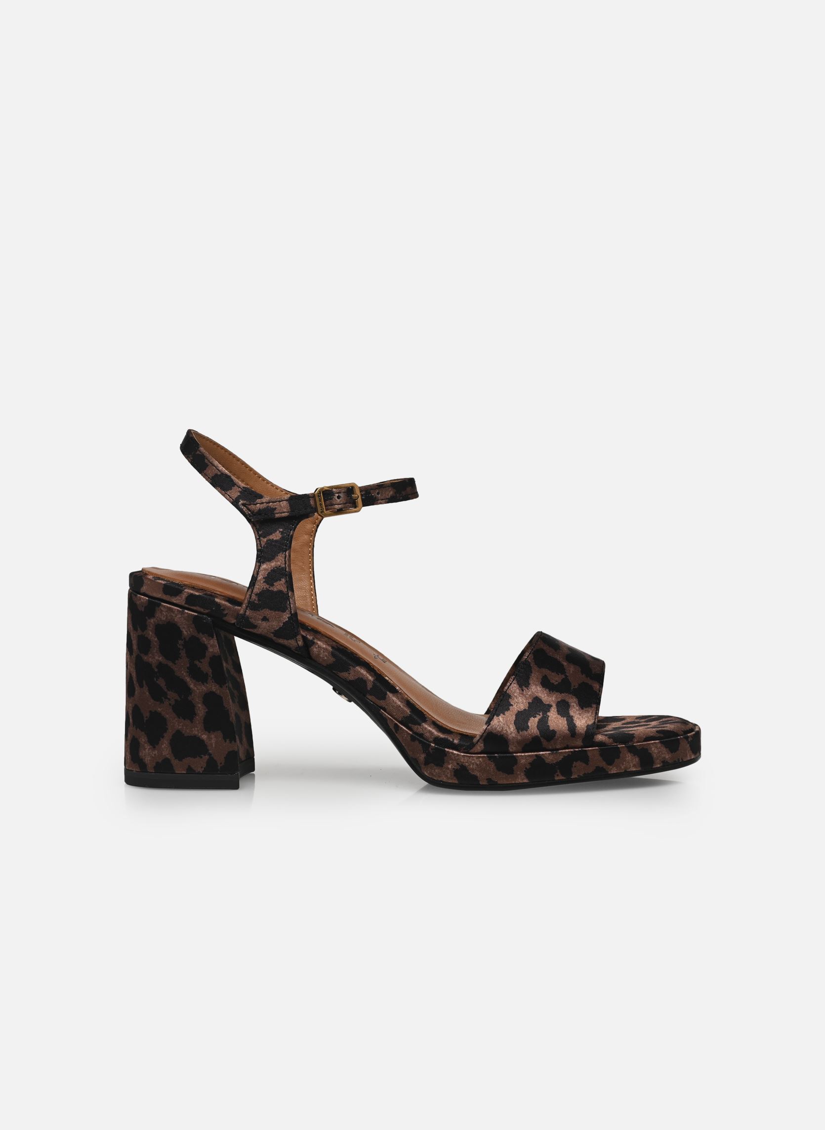 Sandalen 28343-44 damen braun Tamaris Sandalen 28343-44 damen braun LEOPARD
