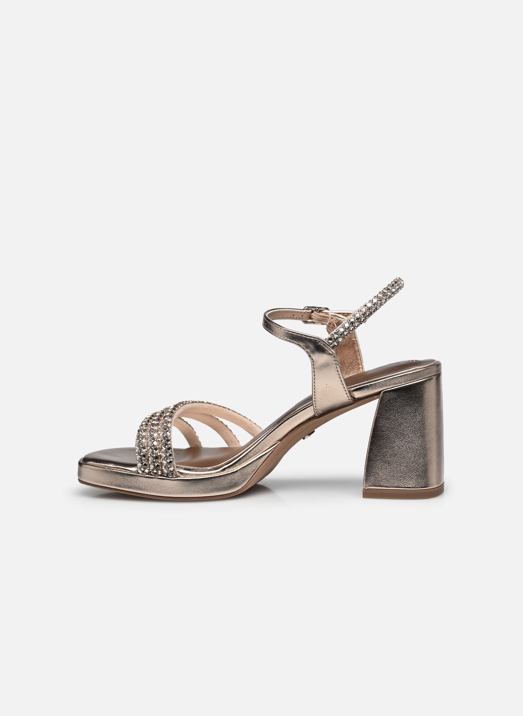 Sandalen 28355-44 dames roze Tamaris Sandalen 28355-44 dames roze ROSE GLAM