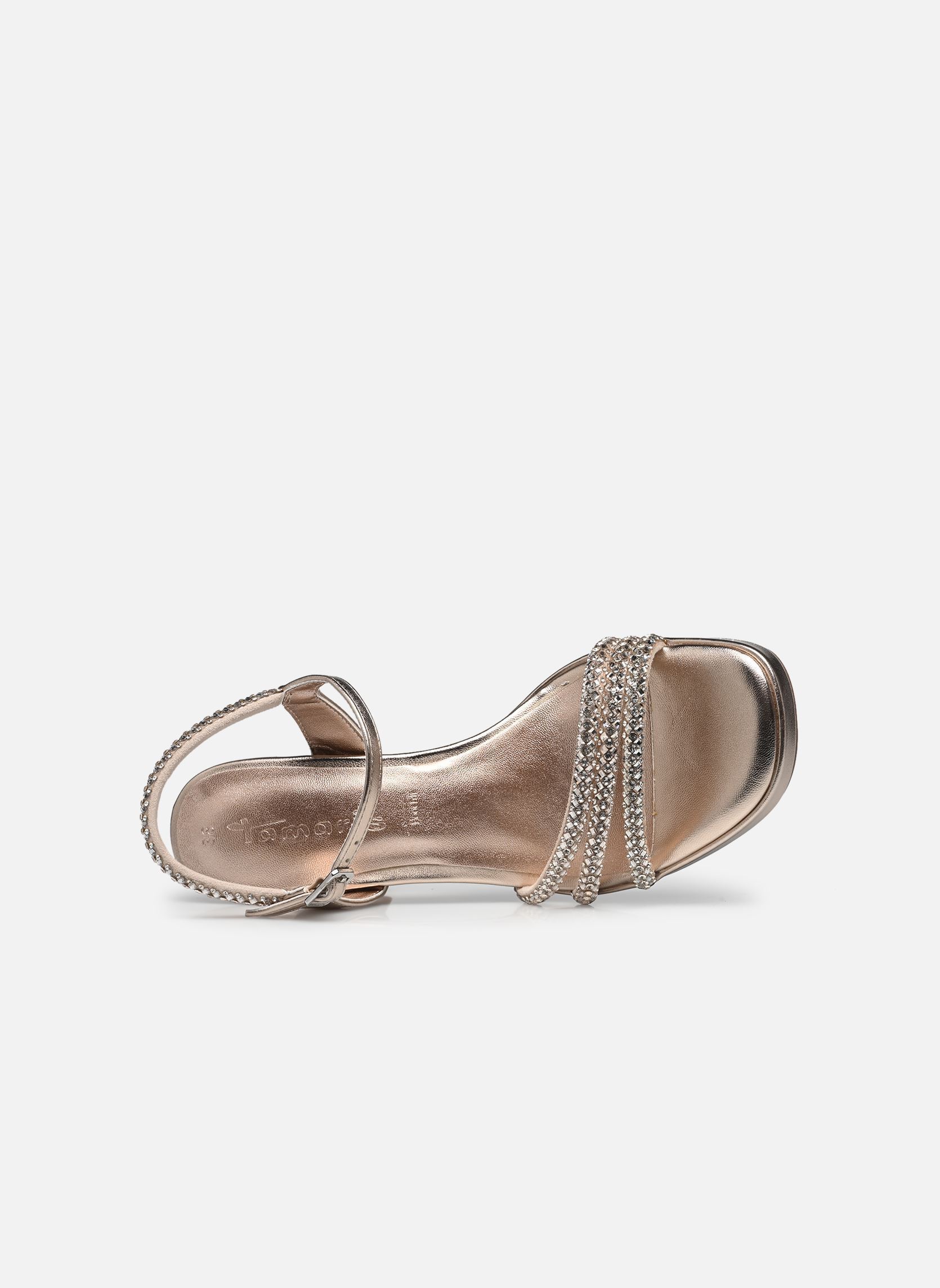 Sandalen 28355-44 dames roze Tamaris Sandalen 28355-44 dames roze ROSE GLAM