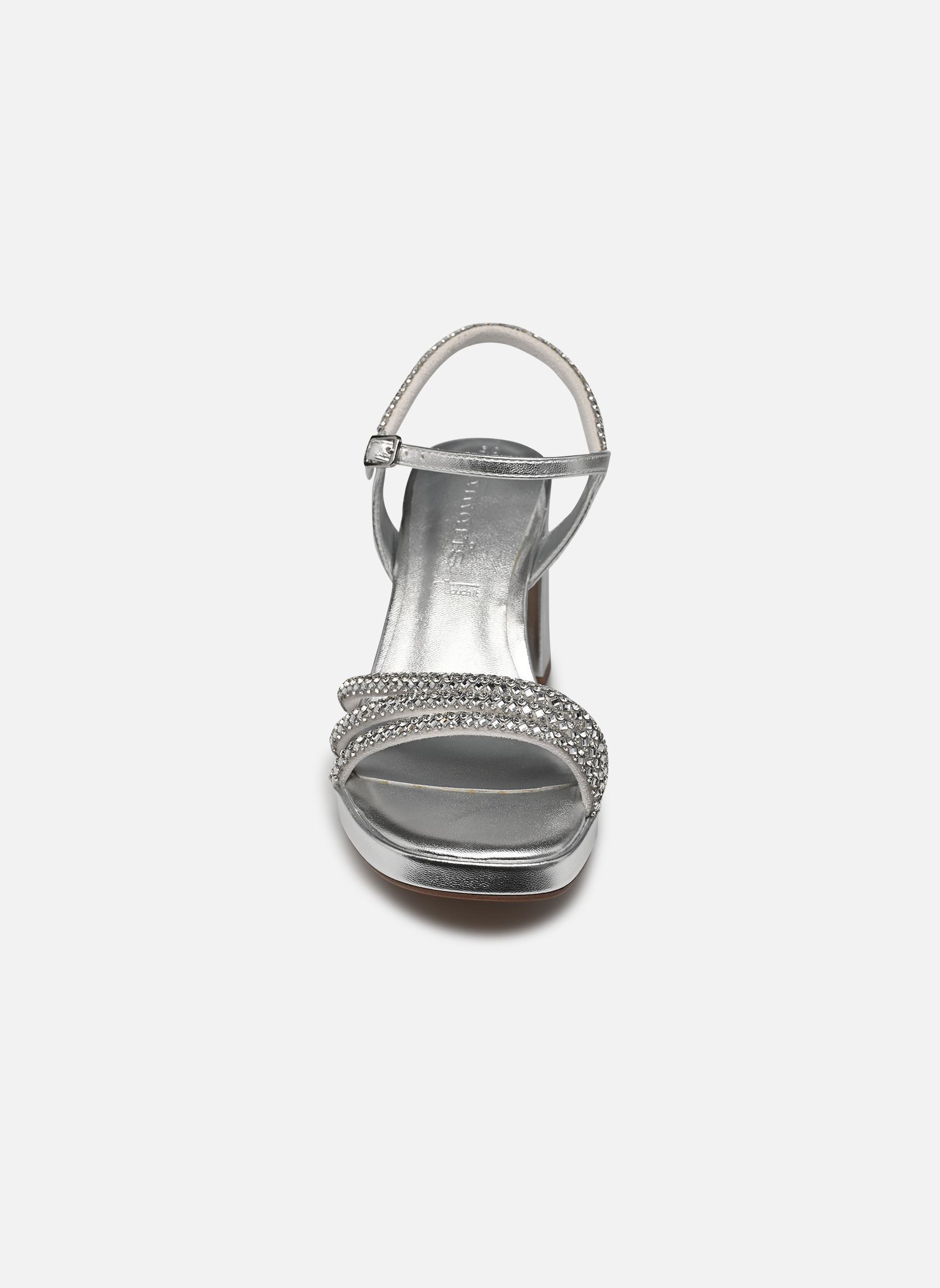 Sandales 28355-44 femme argent Tamaris Sandales 28355-44 femme argent SILVER GLAM