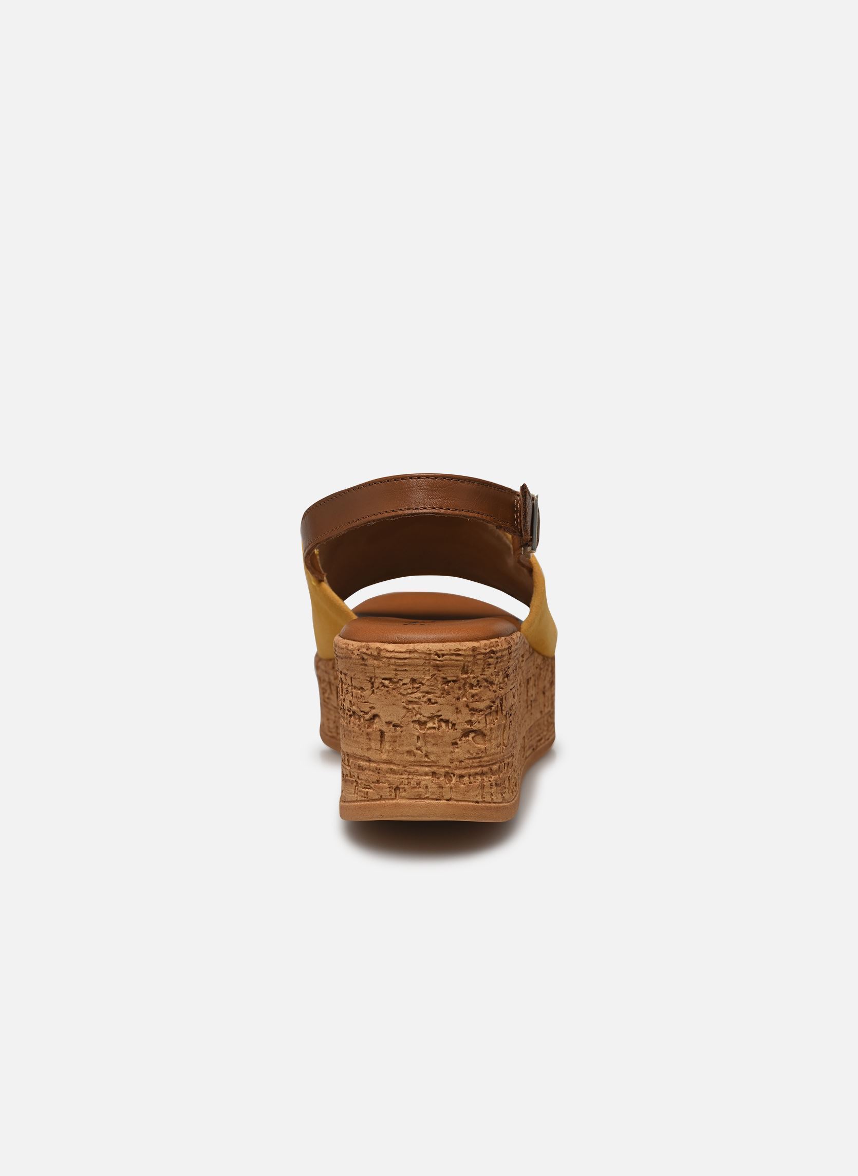 Keil- und Plateausandalen 28393-42 damen gelb Tamaris Keil- und Plateausandalen 28393-42 damen gelb YELLOW