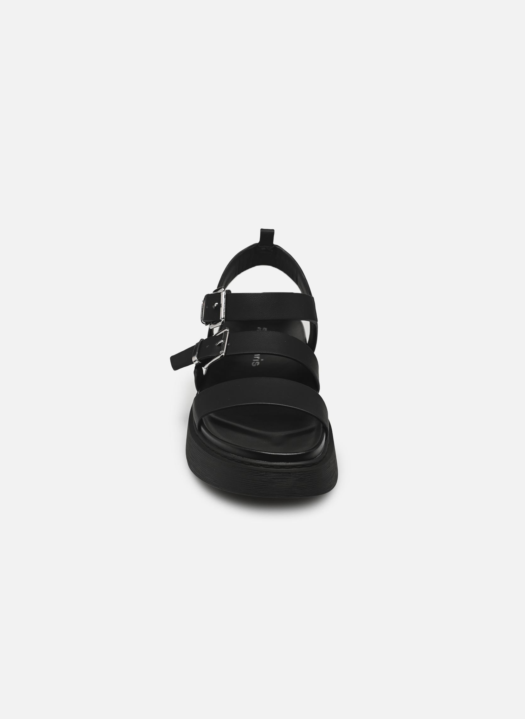 Sandales plates 28401-44 femme noir Tamaris Sandales plates 28401-44 femme noir BLACK