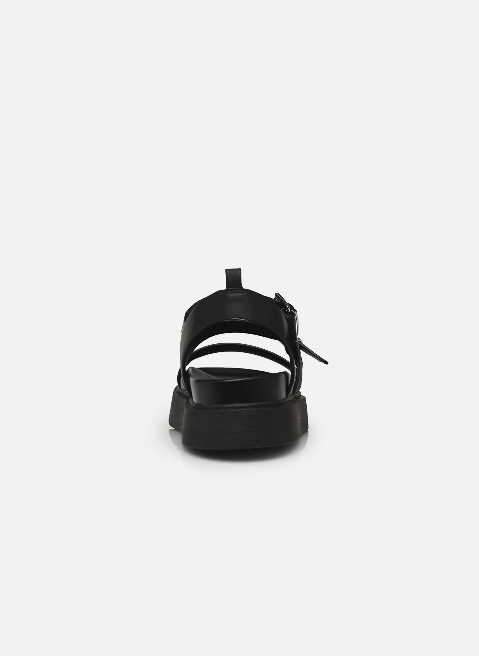 Sandales plates 28401-44 femme noir Tamaris Sandales plates 28401-44 femme noir BLACK