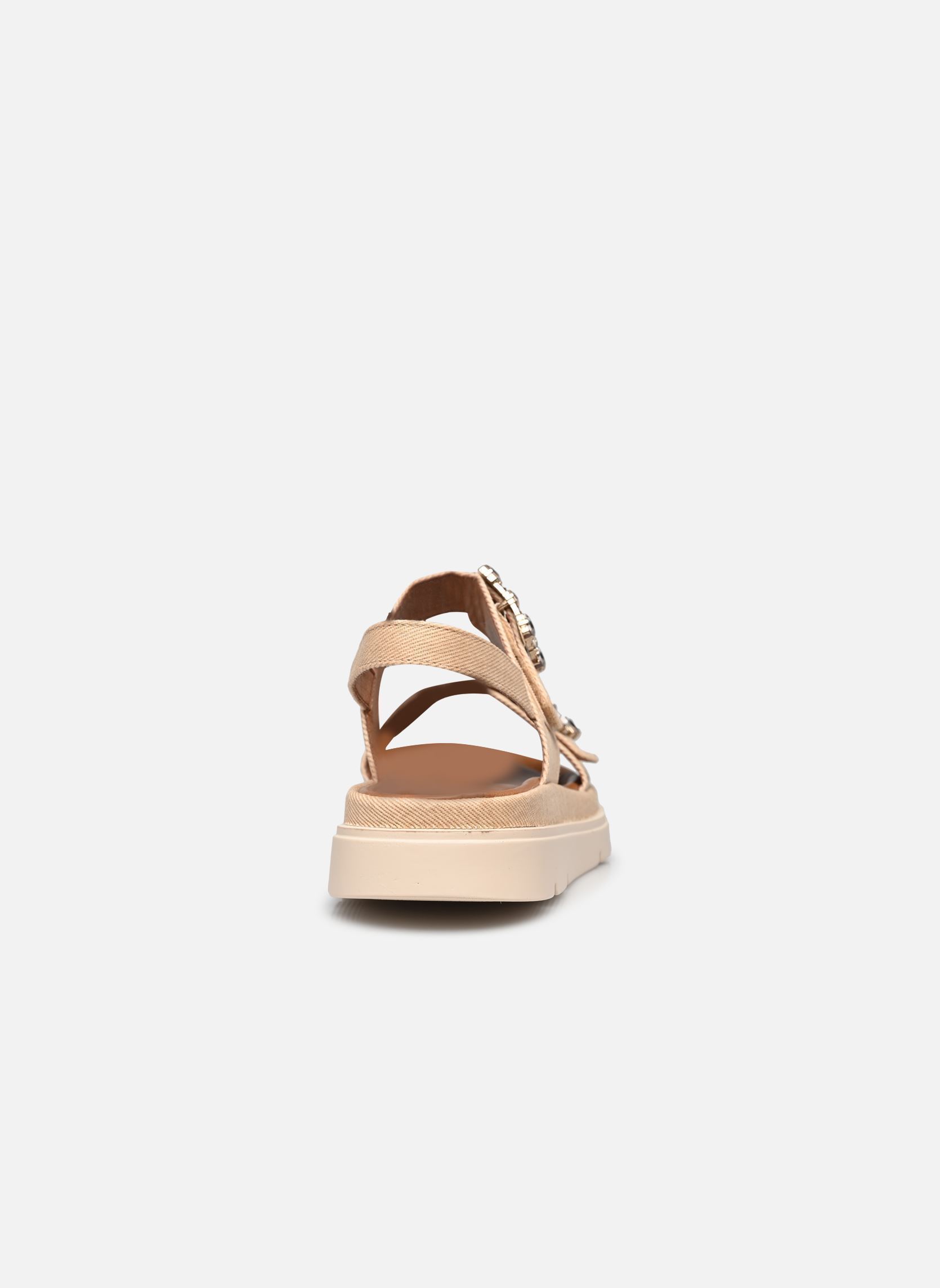 Sandali piatti 28702-44 donna marrone Tamaris Sandali piatti 28702-44 donna marrone TAN