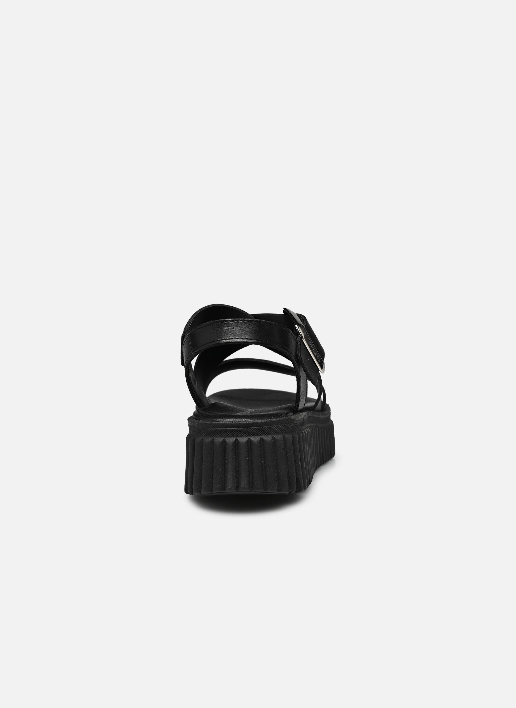 Sandales compensées et plateformes 28705-44 femme noir Tamaris Sandales compensées et plateformes 28705-44 femme noir BLACK