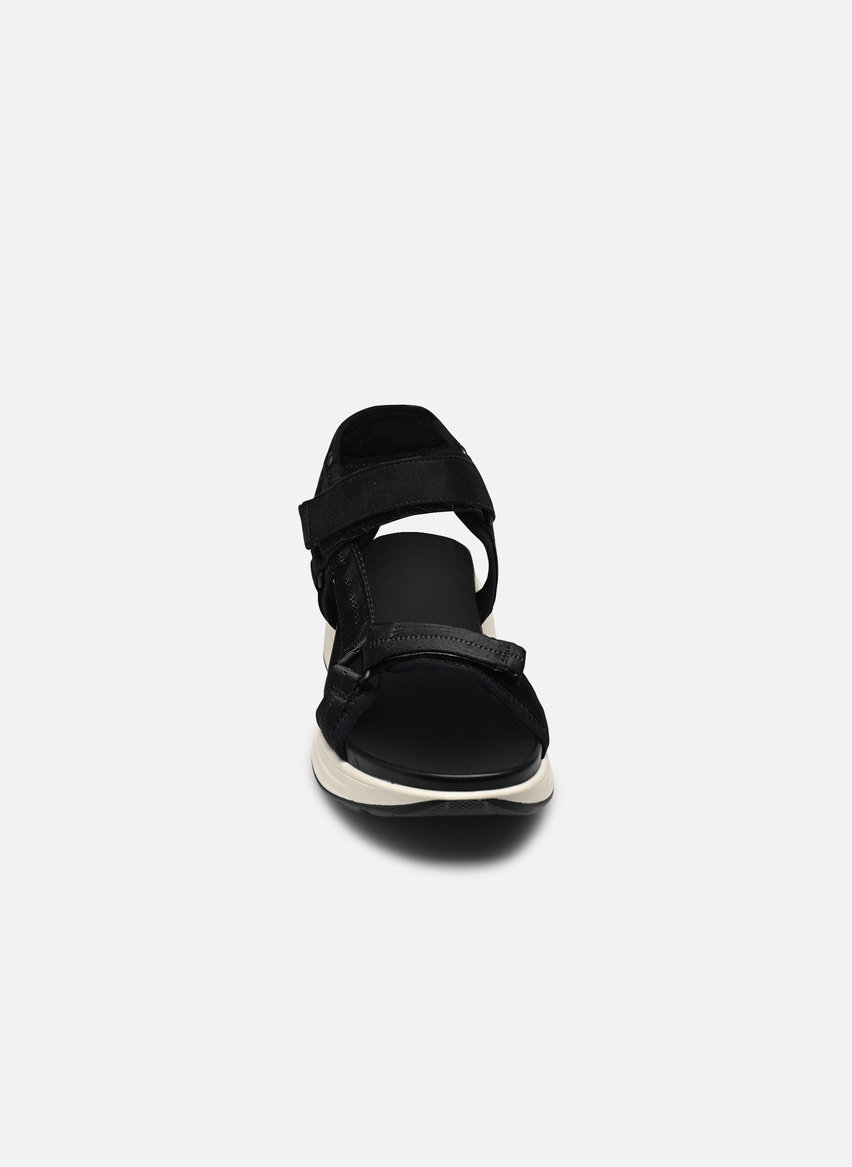 Sandali piatti 28713-44 donna nero Tamaris Sandali piatti 28713-44 donna nero BLACK