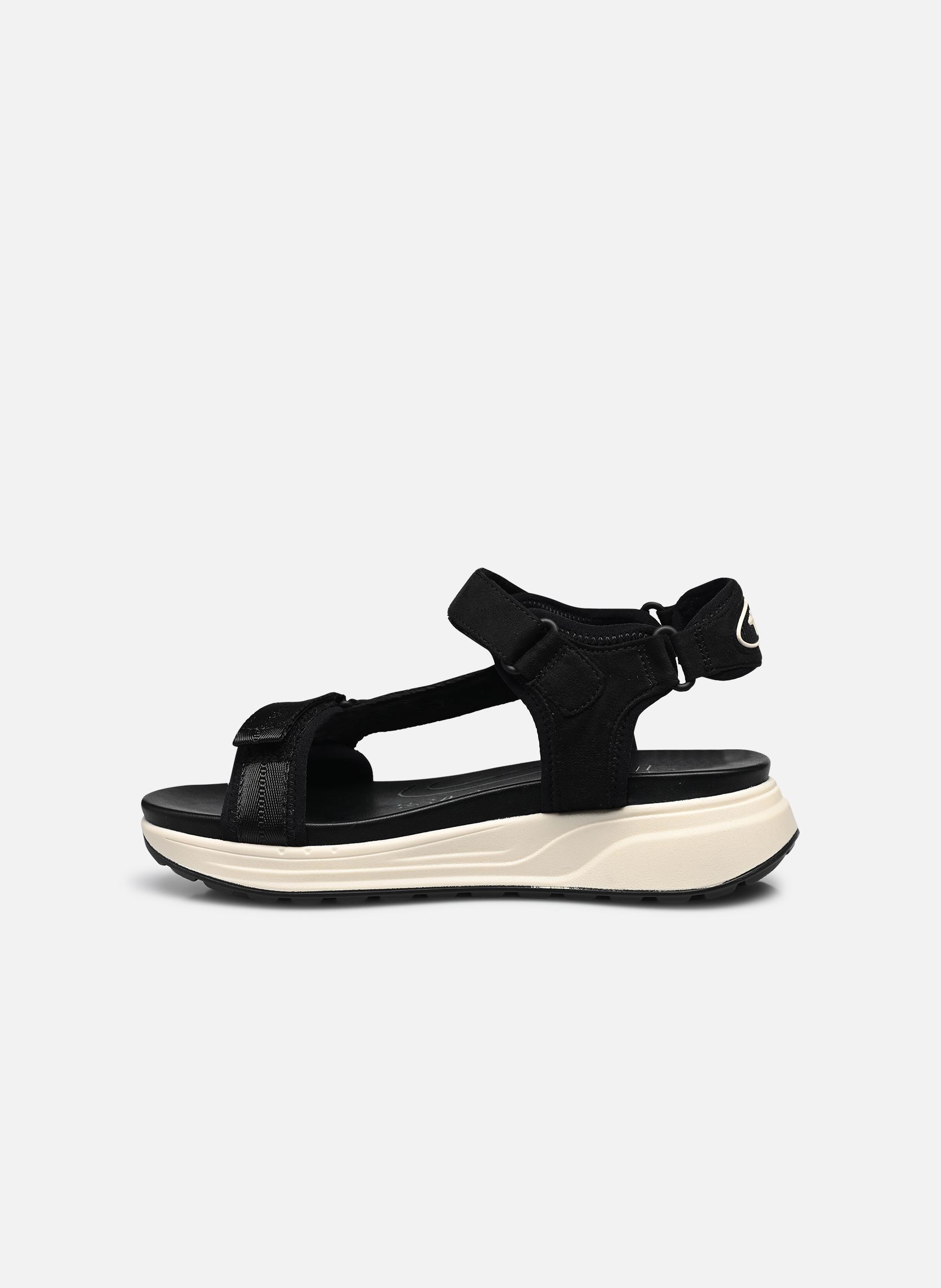 Sandali piatti 28713-44 donna nero Tamaris Sandali piatti 28713-44 donna nero BLACK