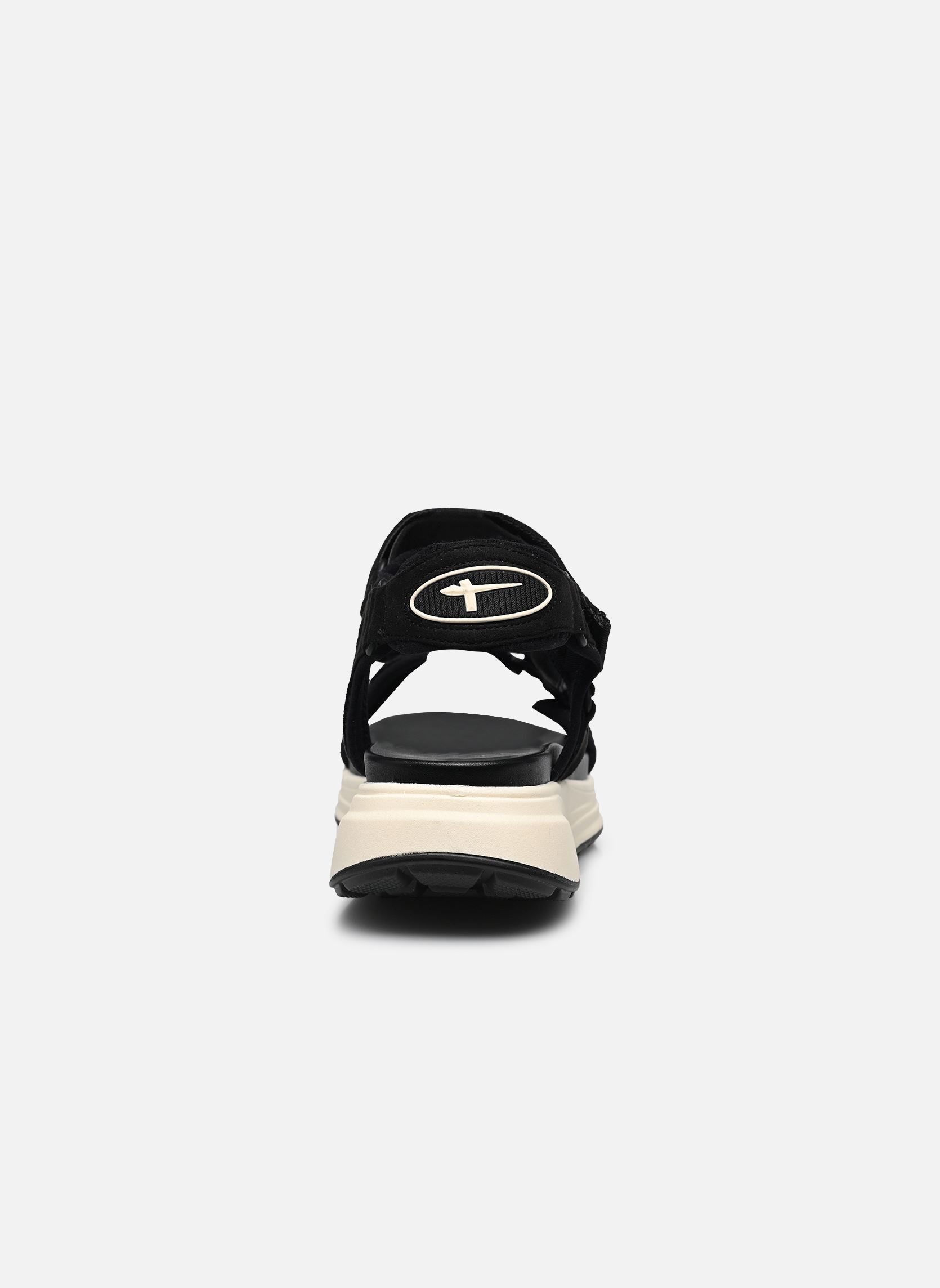 Sandali piatti 28713-44 donna nero Tamaris Sandali piatti 28713-44 donna nero BLACK