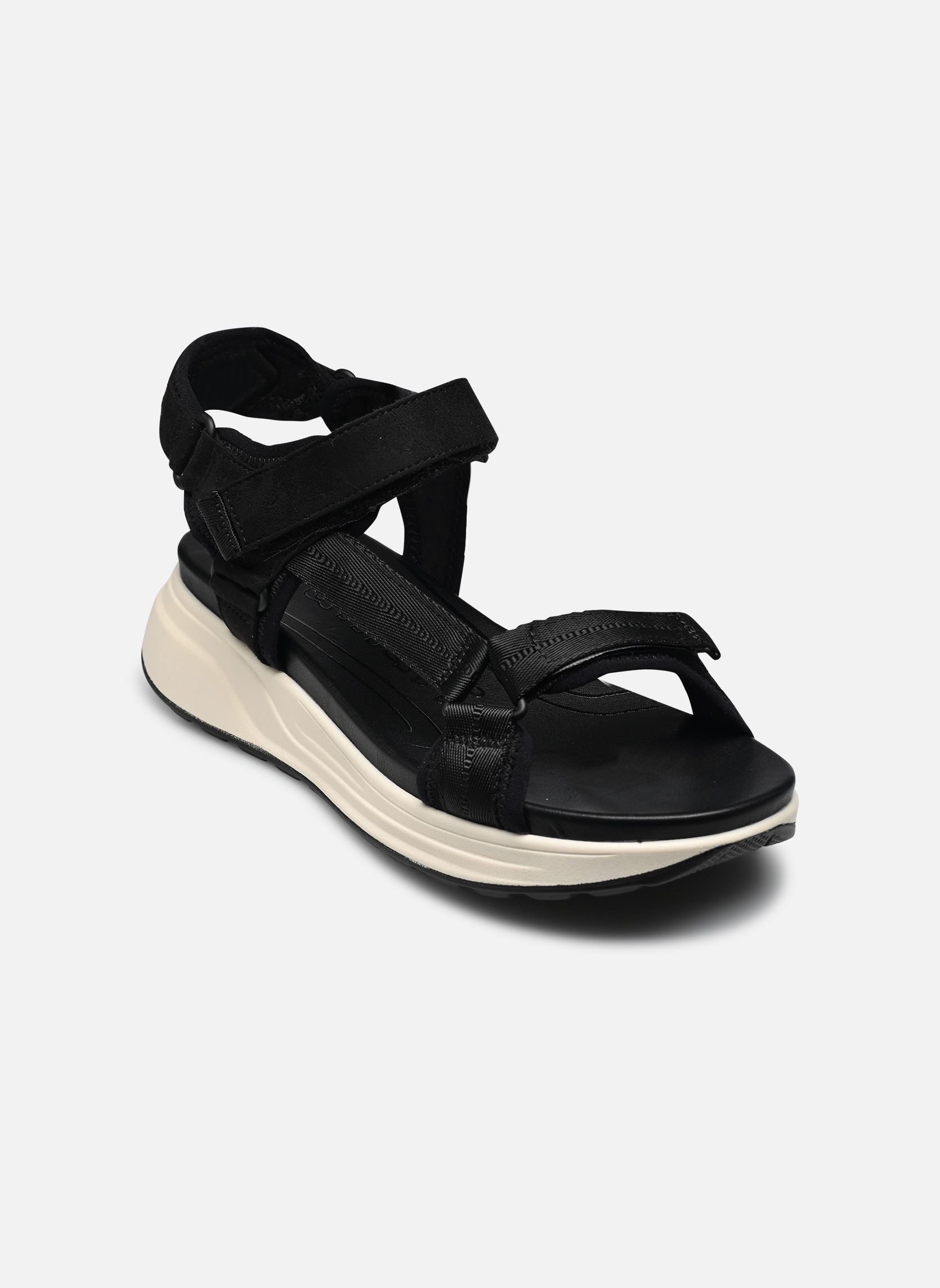 Sandali piatti 28713-44 donna nero Tamaris Sandali piatti 28713-44 donna nero BLACK