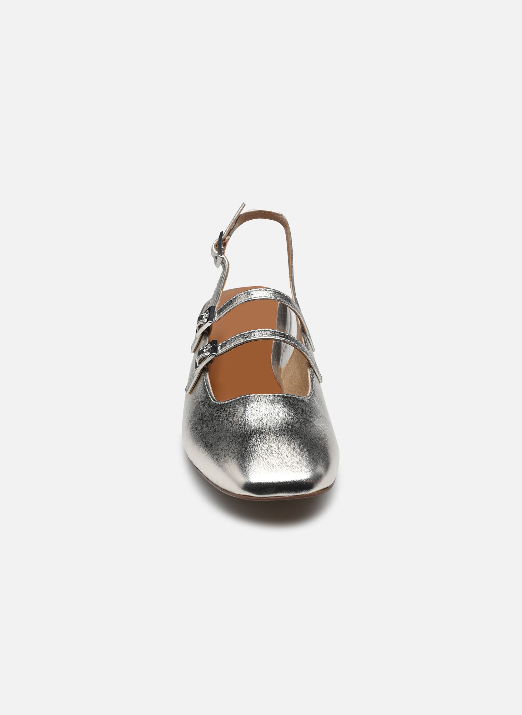 Décolleté con cinturino 29510-44 donna oro e bronzo Tamaris Décolleté con cinturino 29510-44 donna oro e bronzo PLATINUM