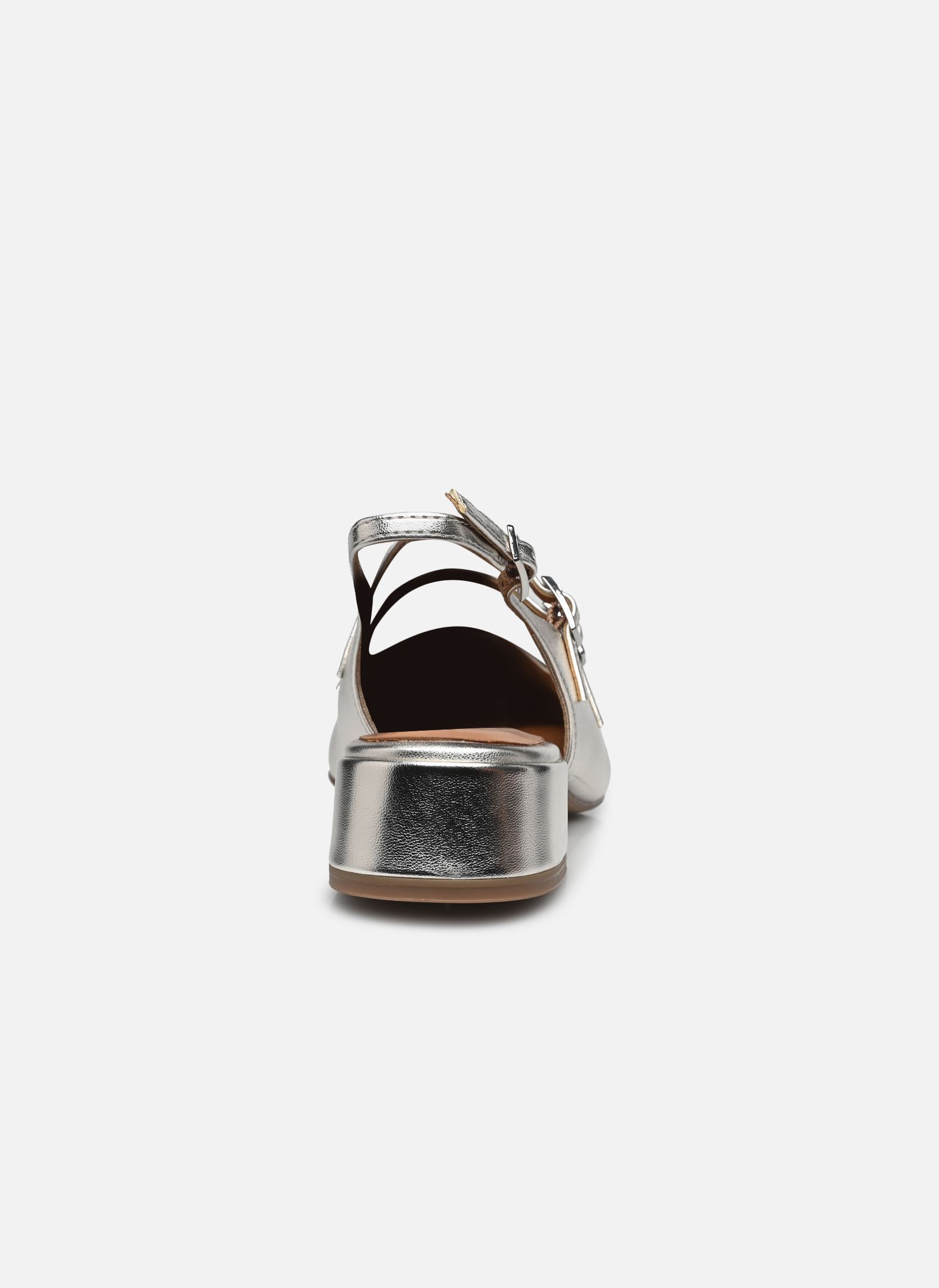 Décolleté con cinturino 29510-44 donna oro e bronzo Tamaris Décolleté con cinturino 29510-44 donna oro e bronzo PLATINUM