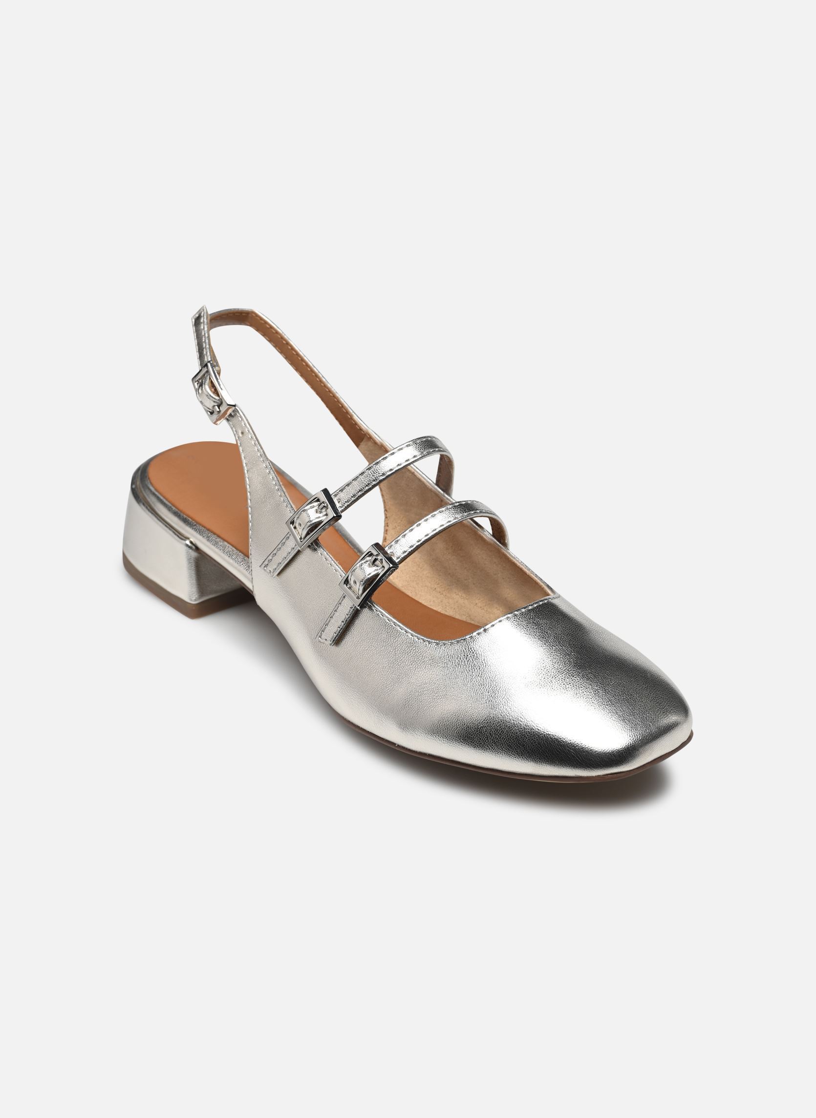 Décolleté con cinturino 29510-44 donna oro e bronzo Tamaris Décolleté con cinturino 29510-44 donna oro e bronzo PLATINUM