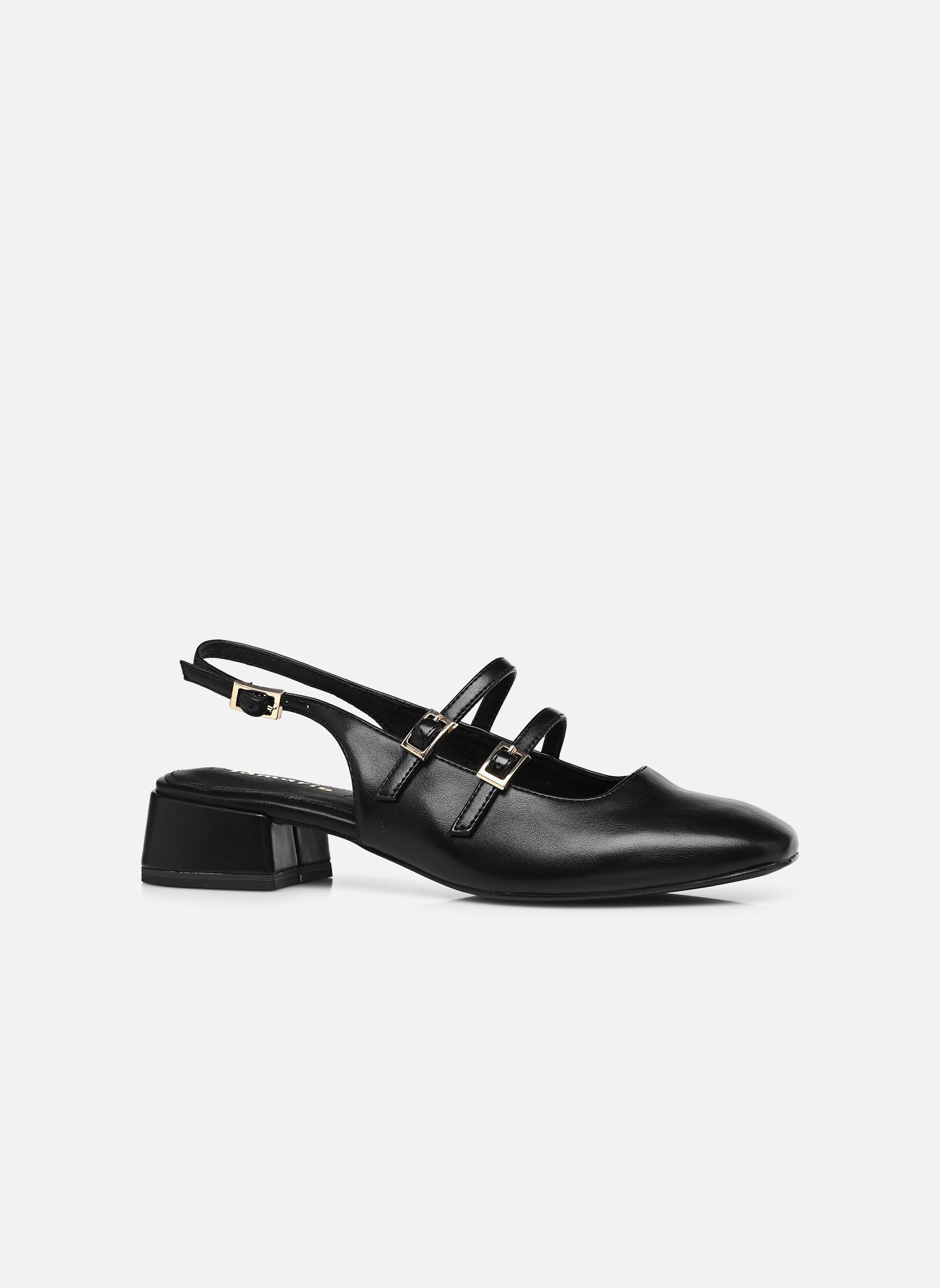 Escarpins à brides 29510-44 femme noir Tamaris Escarpins à brides 29510-44 femme noir BLACK UNI