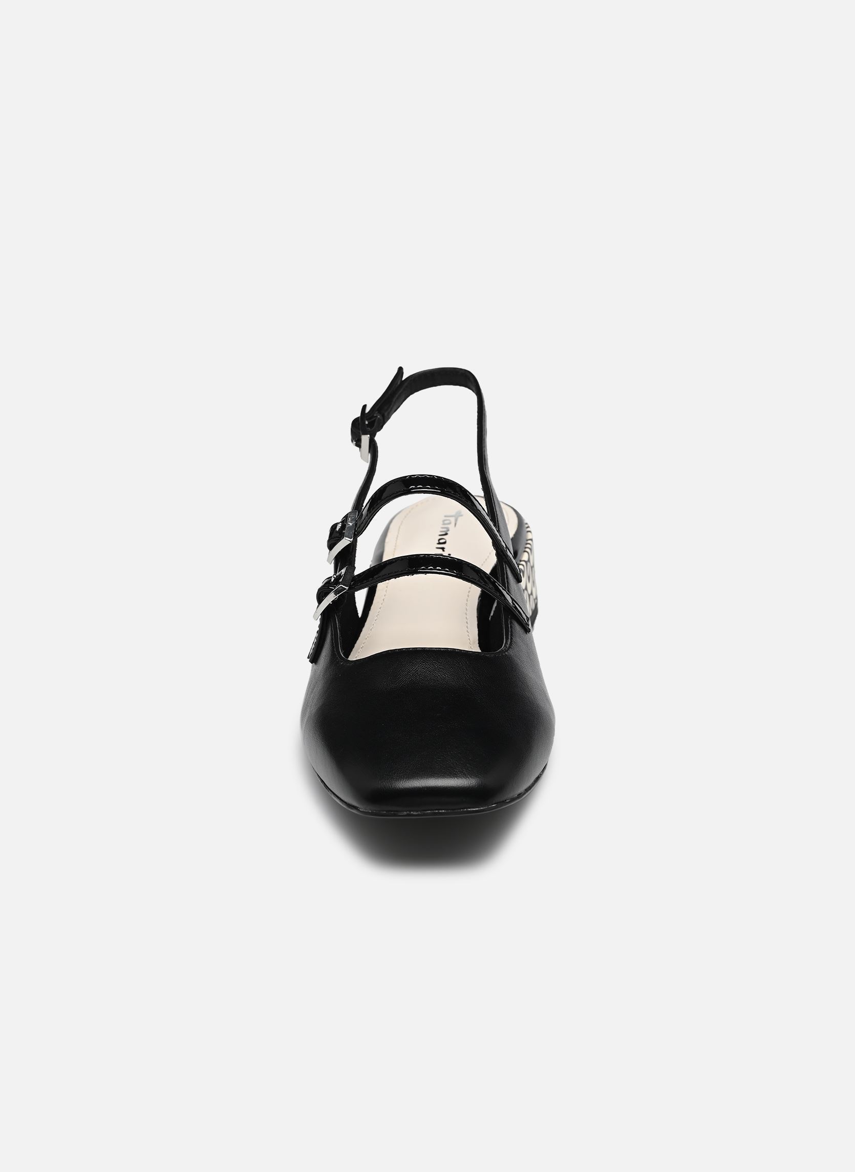 Escarpins à brides 29510-44 femme noir Tamaris Escarpins à brides 29510-44 femme noir BLACK COMB