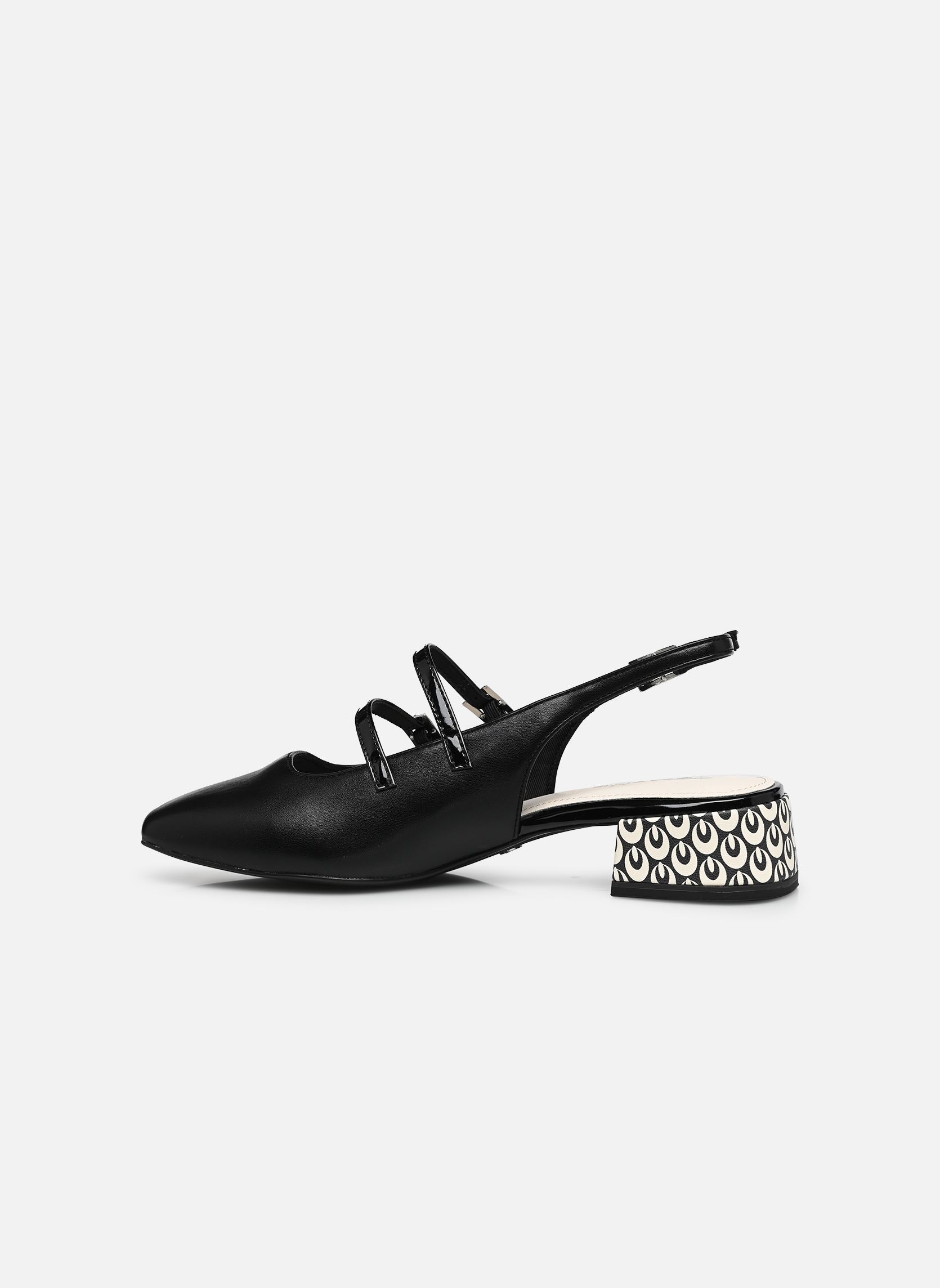Escarpins à brides 29510-44 femme noir Tamaris Escarpins à brides 29510-44 femme noir BLACK COMB
