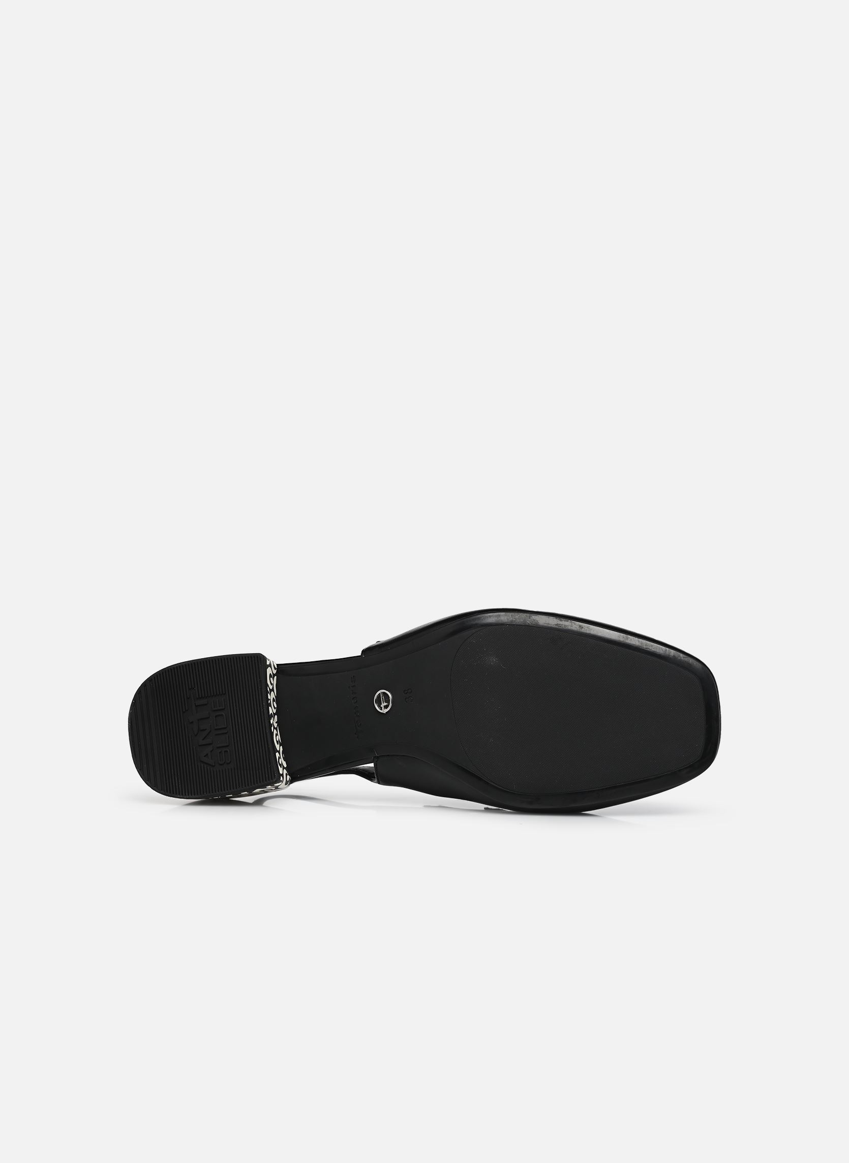Escarpins à brides 29510-44 femme noir Tamaris Escarpins à brides 29510-44 femme noir BLACK COMB