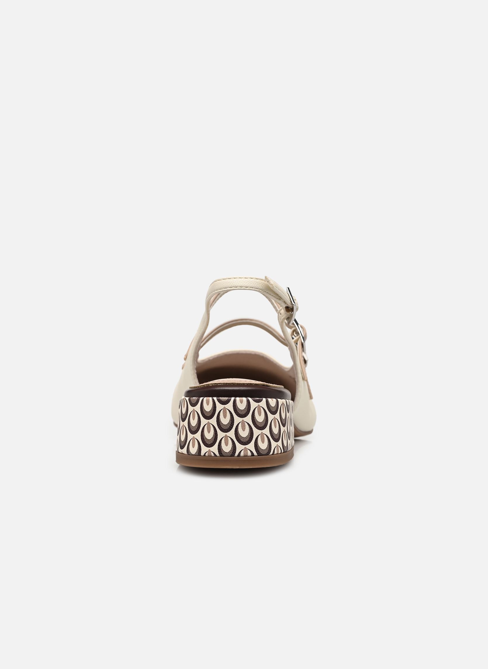 Slingback pumps 29510-44 dames wit Tamaris Slingback pumps 29510-44 dames wit OFFWHITE COMB