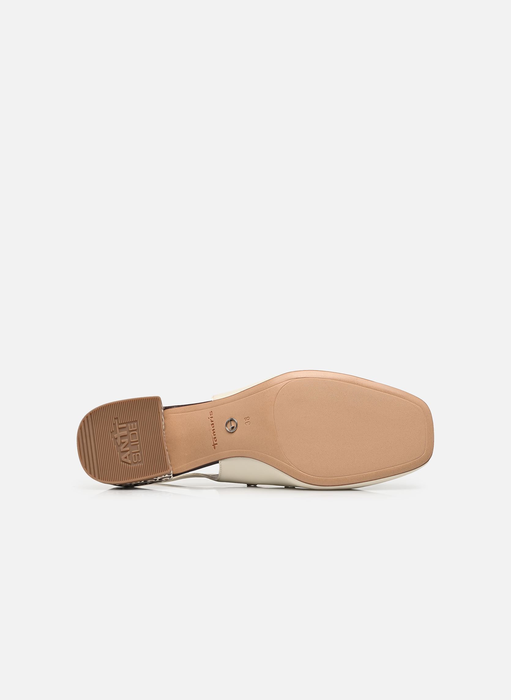 Slingback pumps 29510-44 dames wit Tamaris Slingback pumps 29510-44 dames wit OFFWHITE COMB