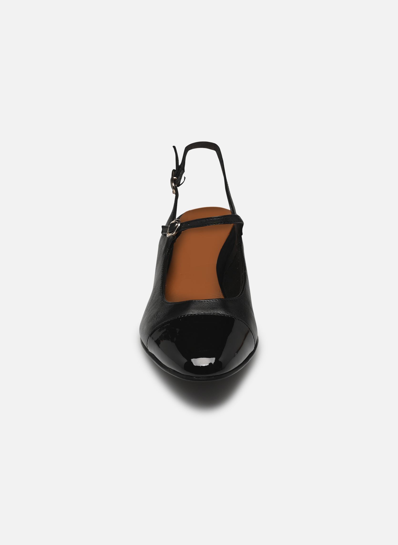 Slingback pumps 29630-44 dames zwart Tamaris Slingback pumps 29630-44 dames zwart BLACK UNI