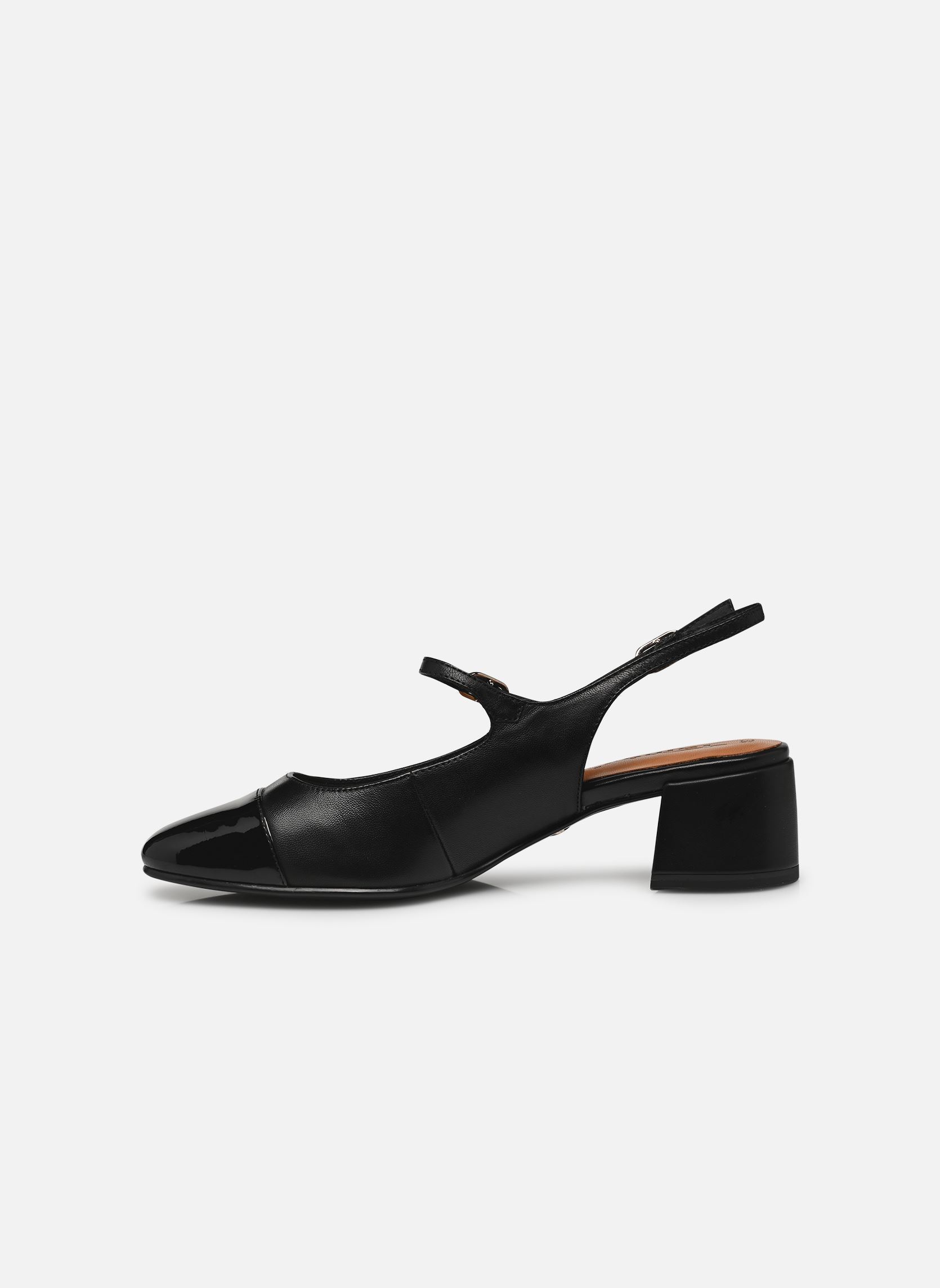 Slingback pumps 29630-44 dames zwart Tamaris Slingback pumps 29630-44 dames zwart BLACK UNI