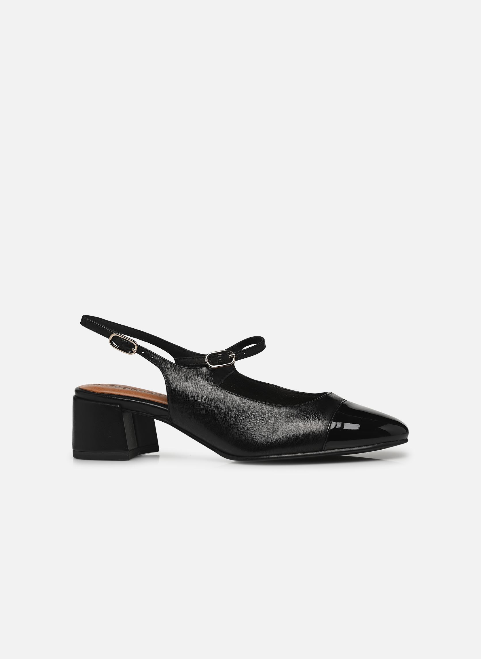 Slingback pumps 29630-44 dames zwart Tamaris Slingback pumps 29630-44 dames zwart BLACK UNI