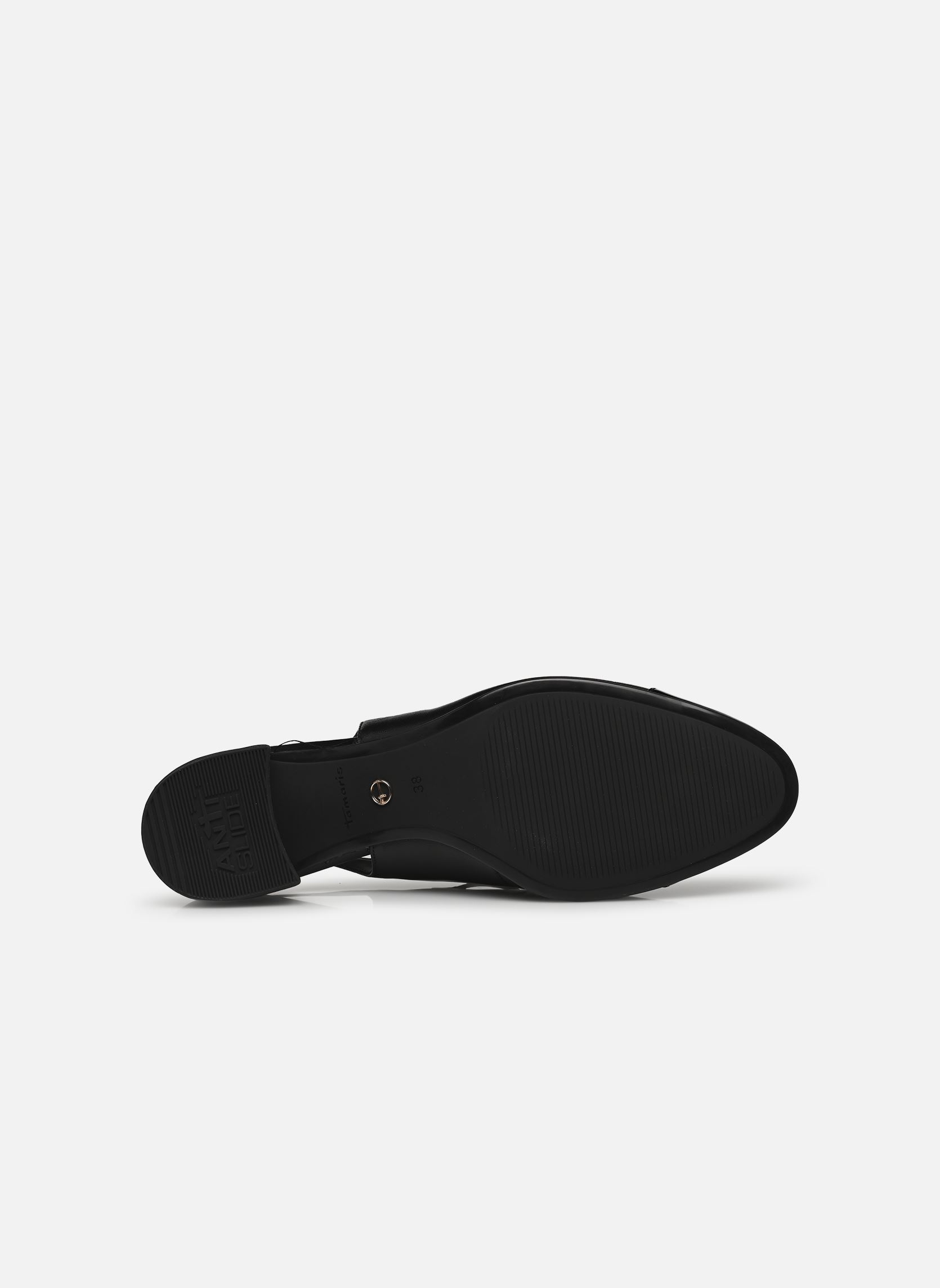 Slingback pumps 29630-44 dames zwart Tamaris Slingback pumps 29630-44 dames zwart BLACK UNI