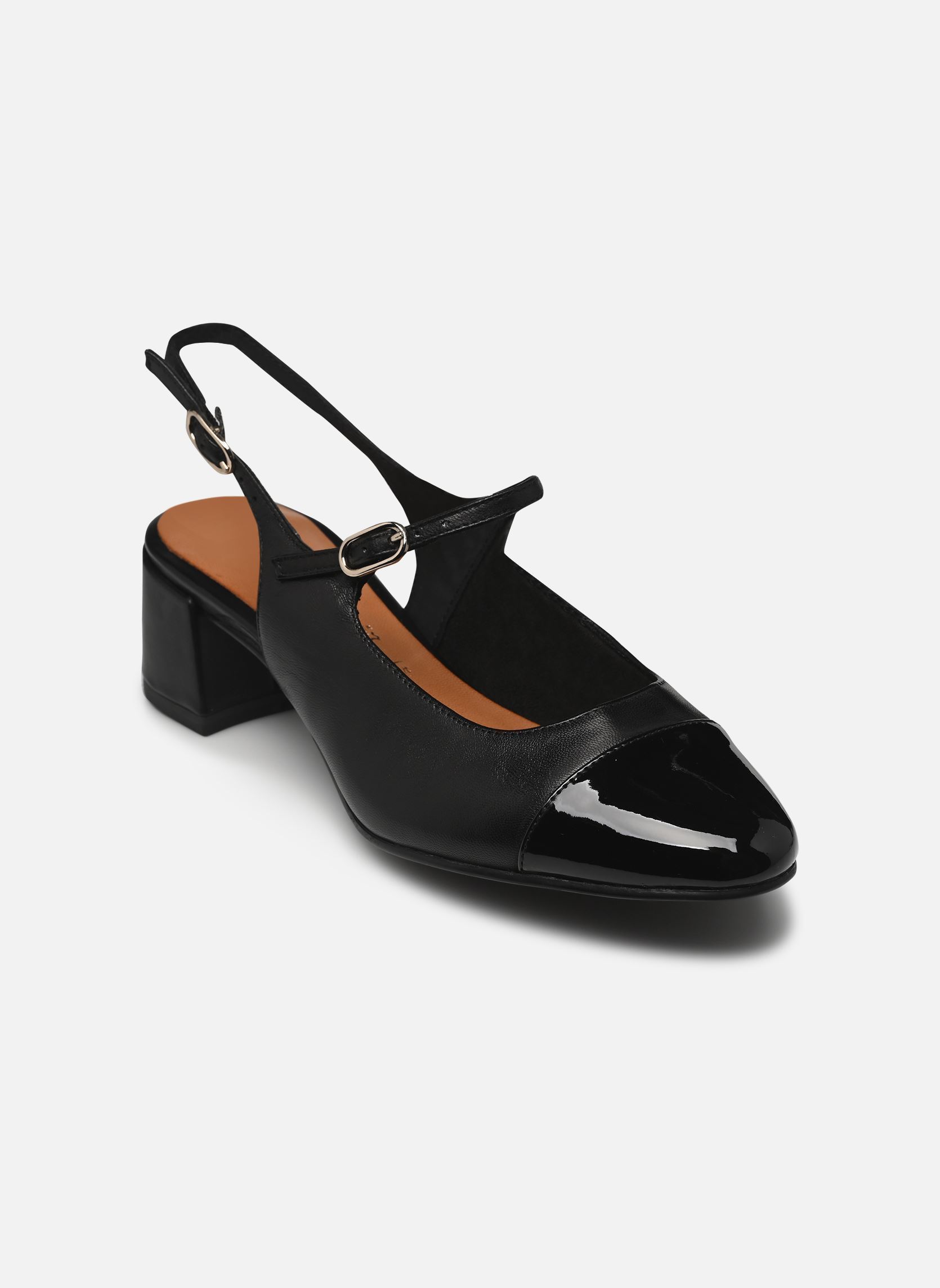 Slingback pumps 29630-44 dames zwart Tamaris Slingback pumps 29630-44 dames zwart BLACK UNI