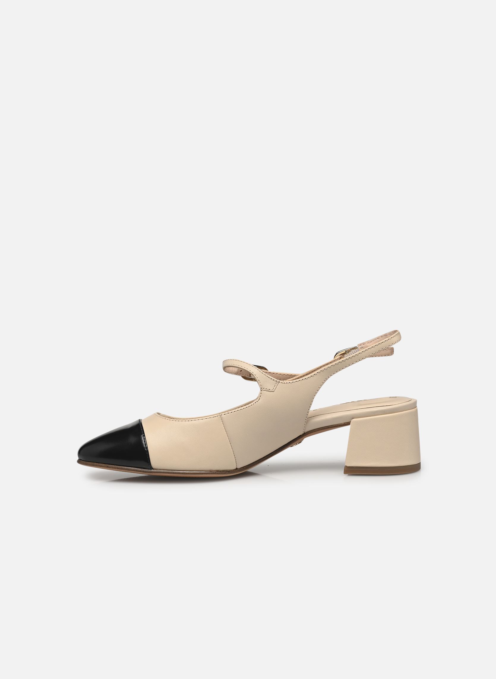 Slingback pumps 29630-44 dames wit Tamaris Slingback pumps 29630-44 dames wit IVORY