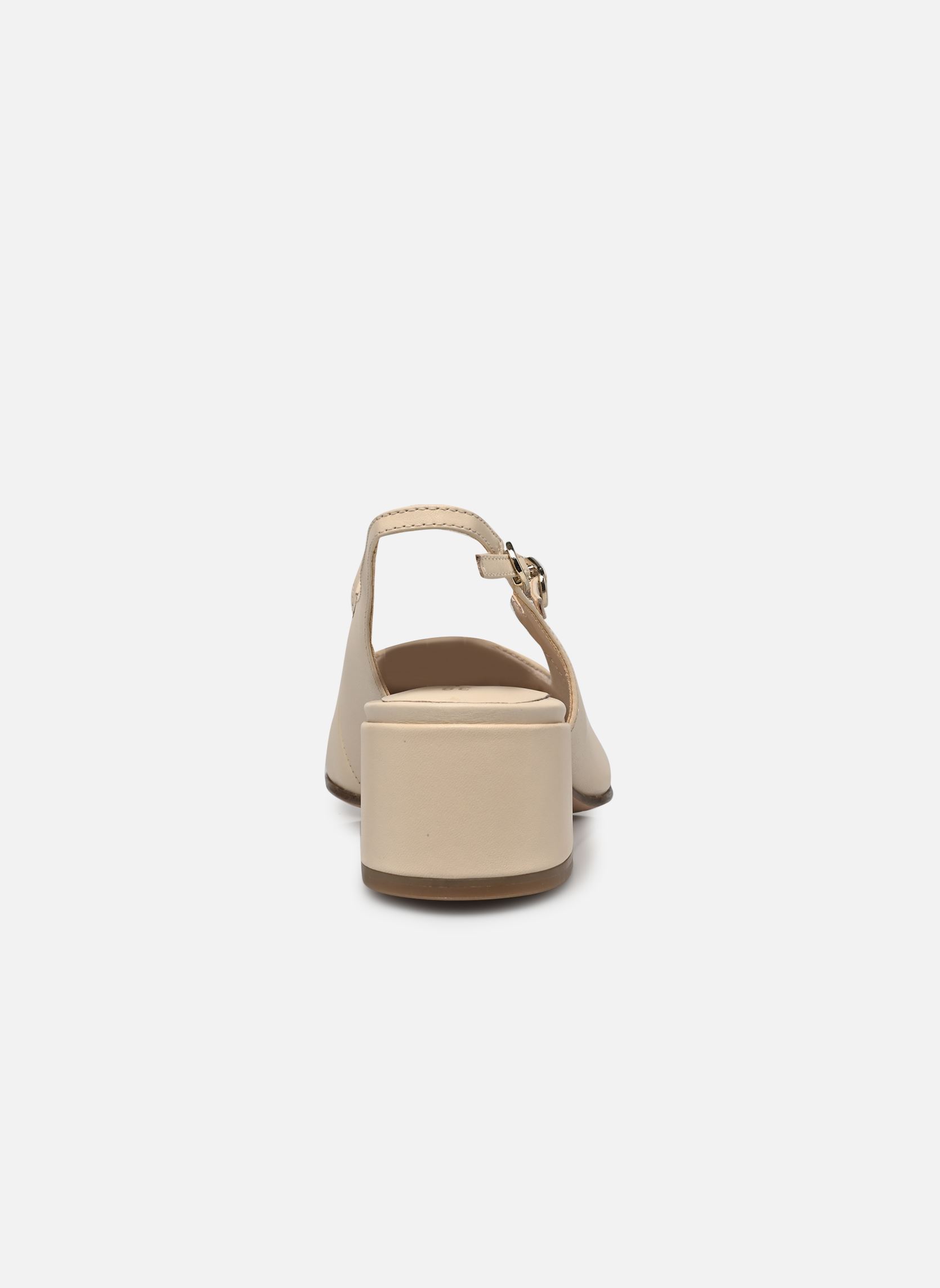 Slingback pumps 29630-44 dames wit Tamaris Slingback pumps 29630-44 dames wit IVORY