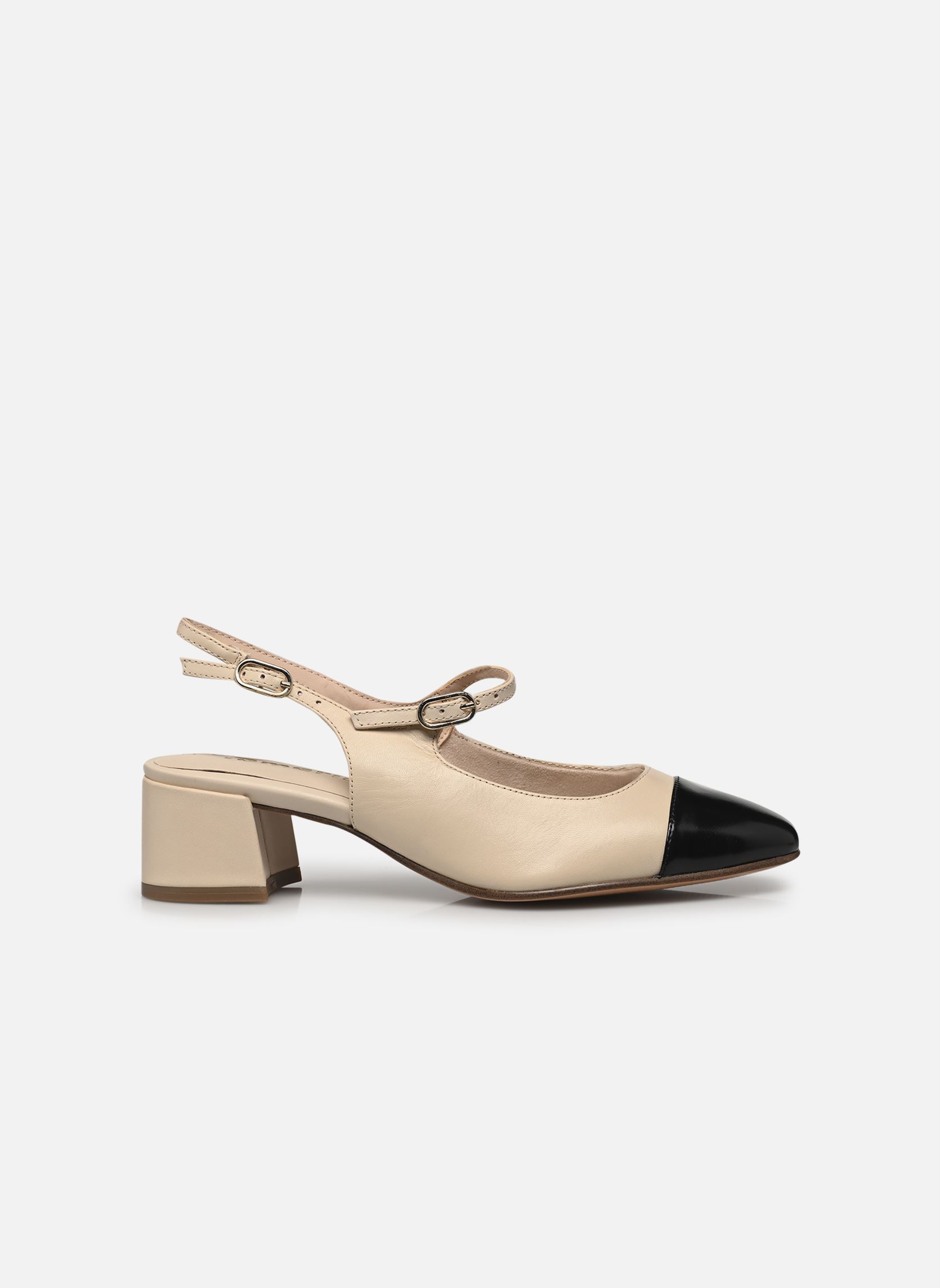 Slingback pumps 29630-44 dames wit Tamaris Slingback pumps 29630-44 dames wit IVORY