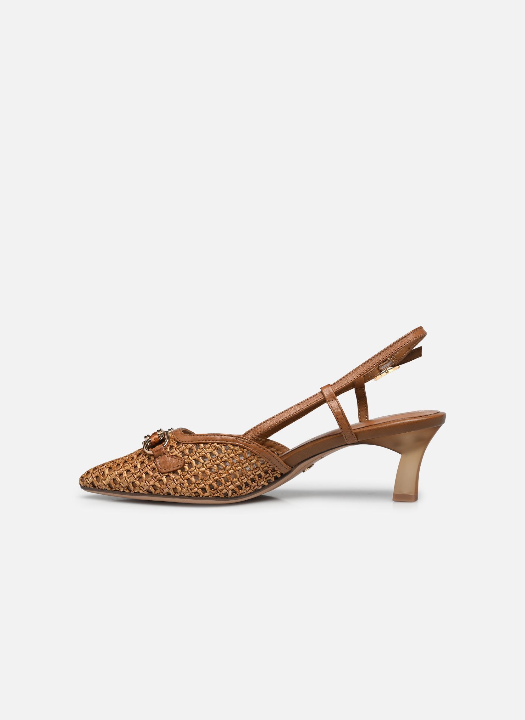 Slingback pumps 29634-44 dames bruin Tamaris Slingback pumps 29634-44 dames bruin COGNAC
