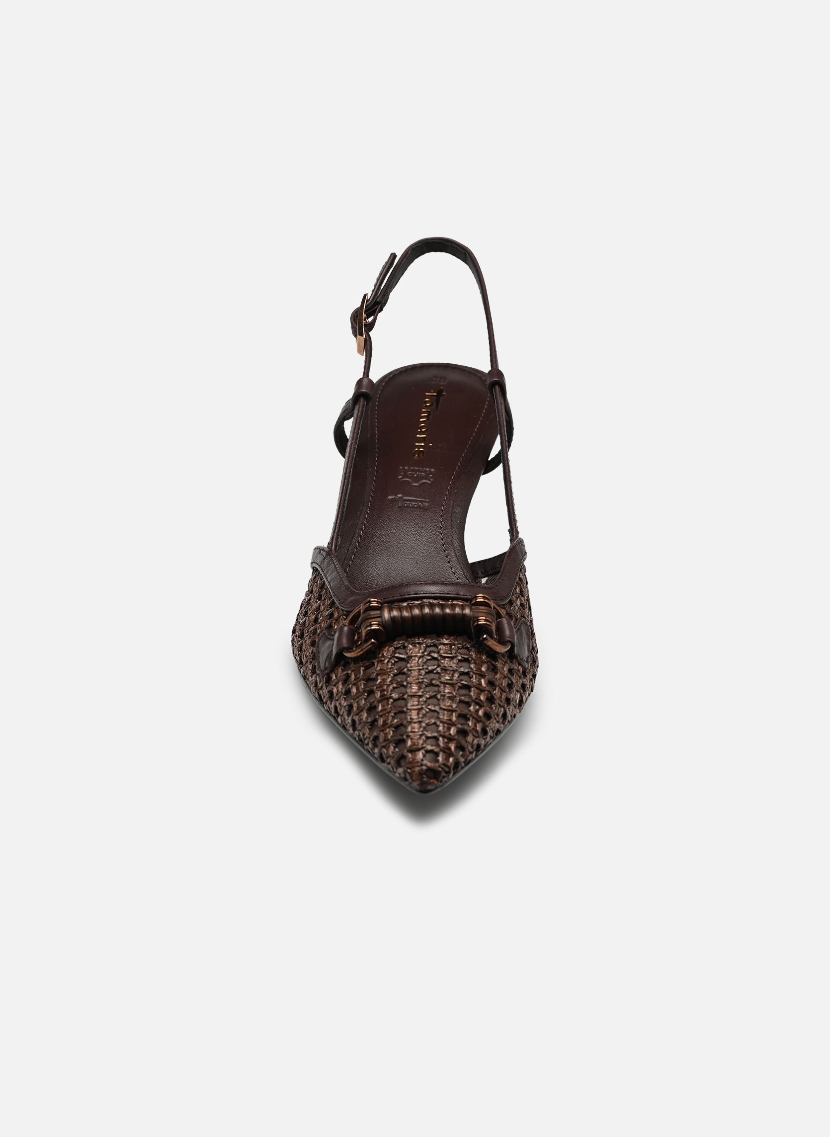 Slingback pumps 29634-44 dames bruin Tamaris Slingback pumps 29634-44 dames bruin MOCCA