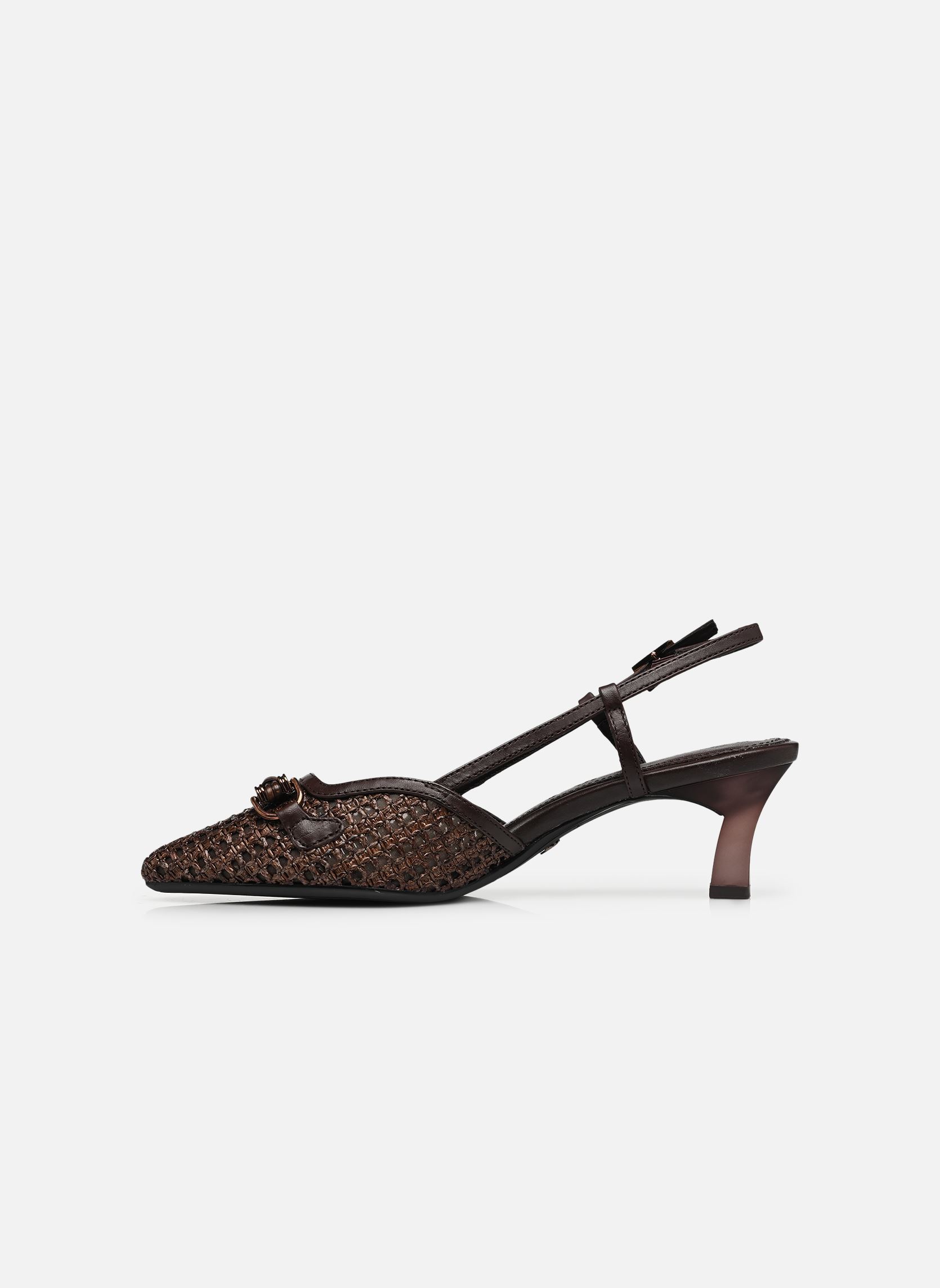 Slingback pumps 29634-44 dames bruin Tamaris Slingback pumps 29634-44 dames bruin MOCCA