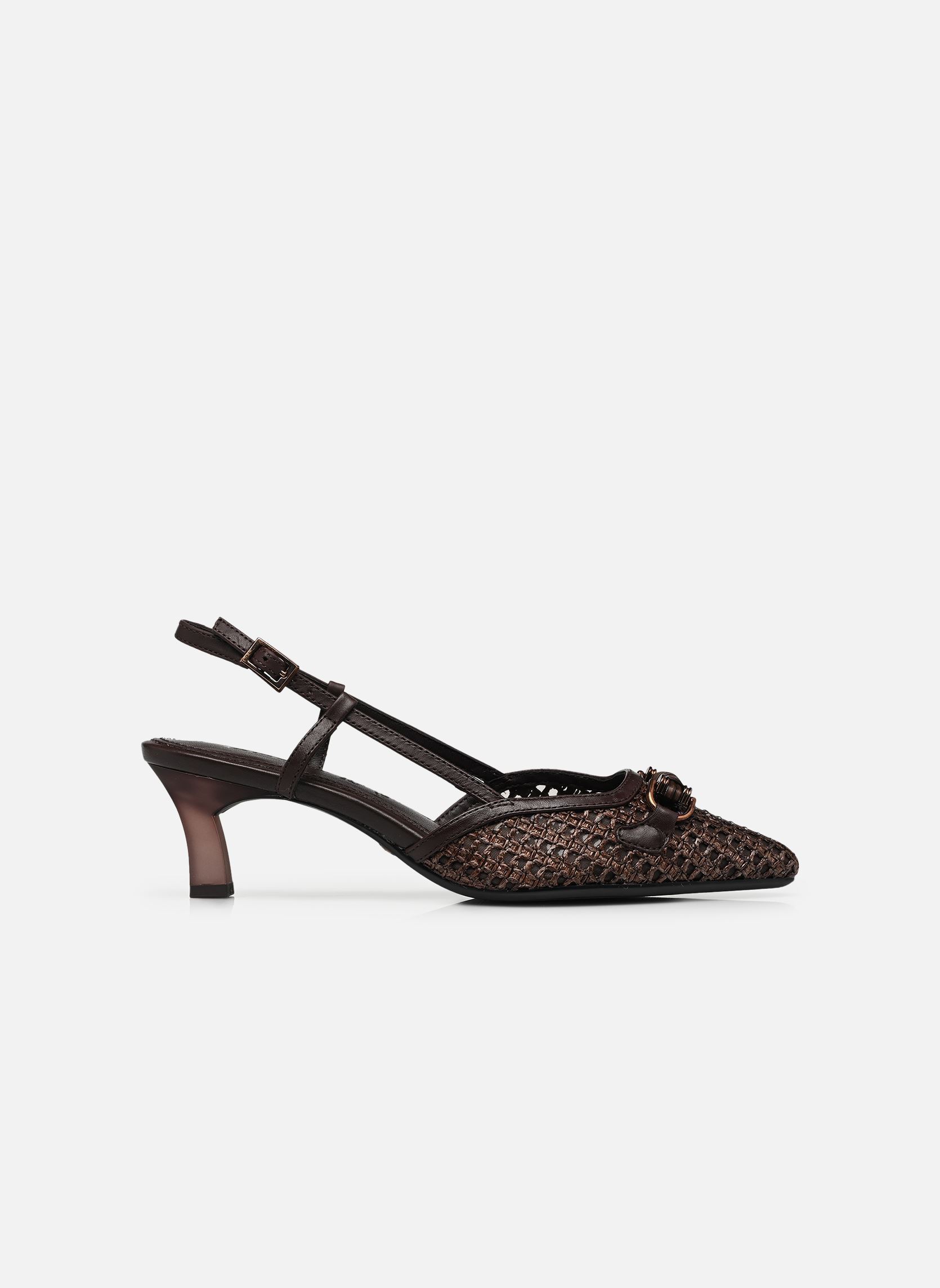 Slingback pumps 29634-44 dames bruin Tamaris Slingback pumps 29634-44 dames bruin MOCCA