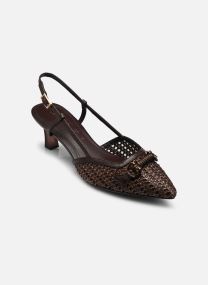 Slingback pumps 29634-44 dames bruin Tamaris Slingback pumps 29634-44 dames bruin MOCCA