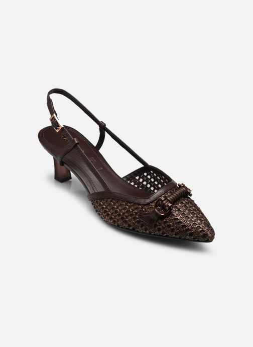 Tamaris Pumps mit Riemchen 29634-44 damen braun